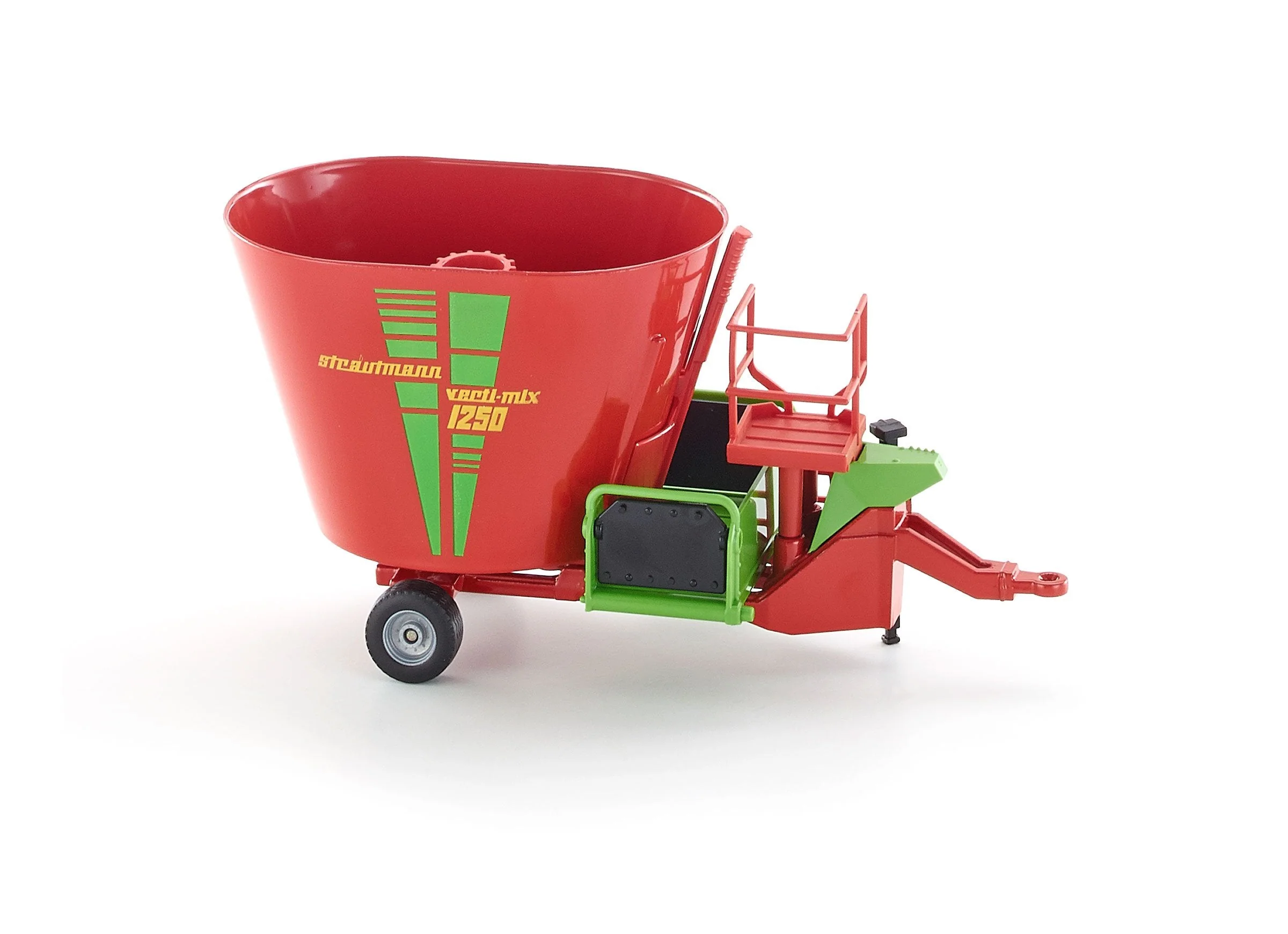 Siku 1:32 Strautmann Fodder Mixing Trailer - Image 20