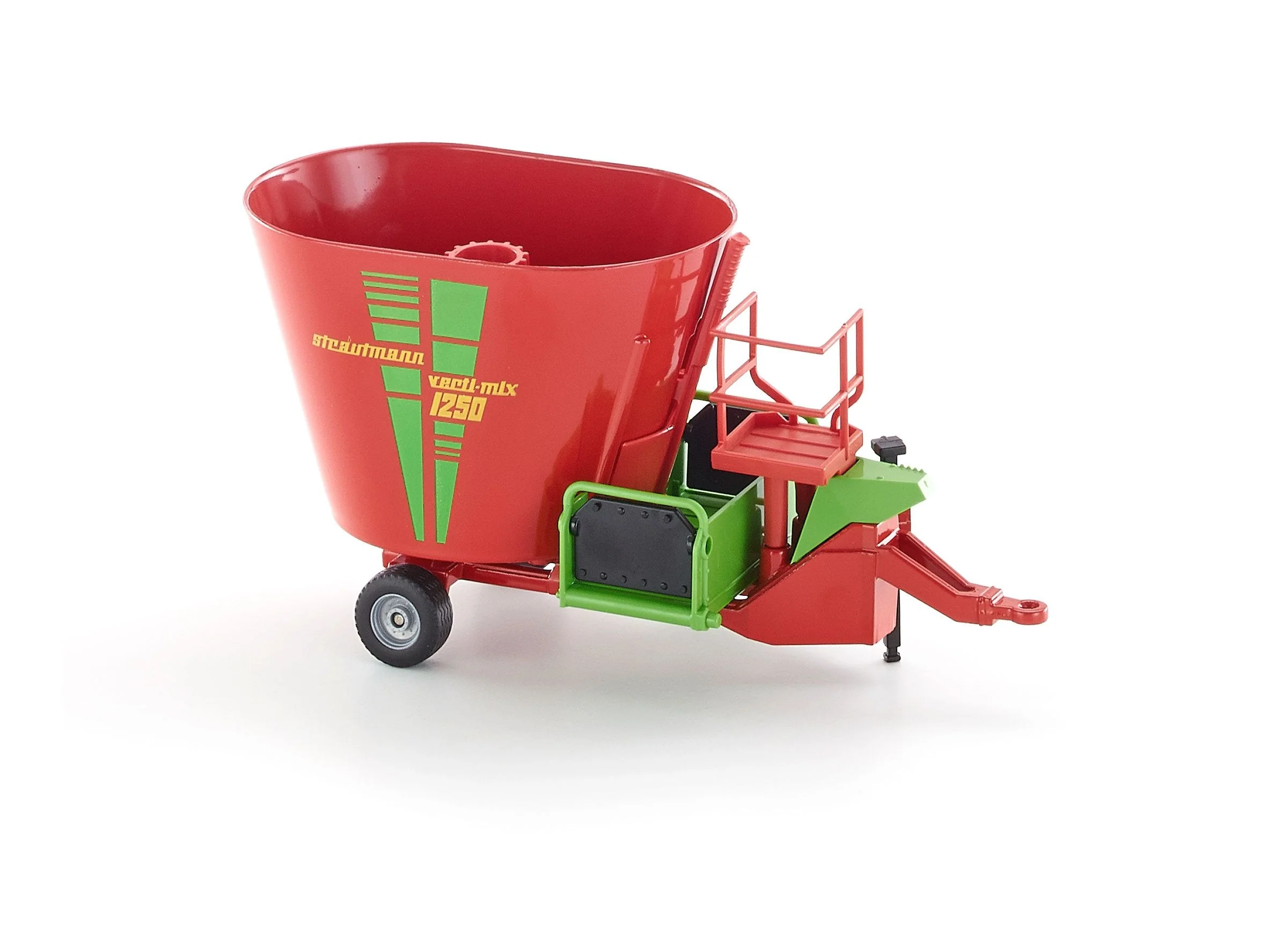 Siku 1:32 Strautmann Fodder Mixing Trailer - Image 21
