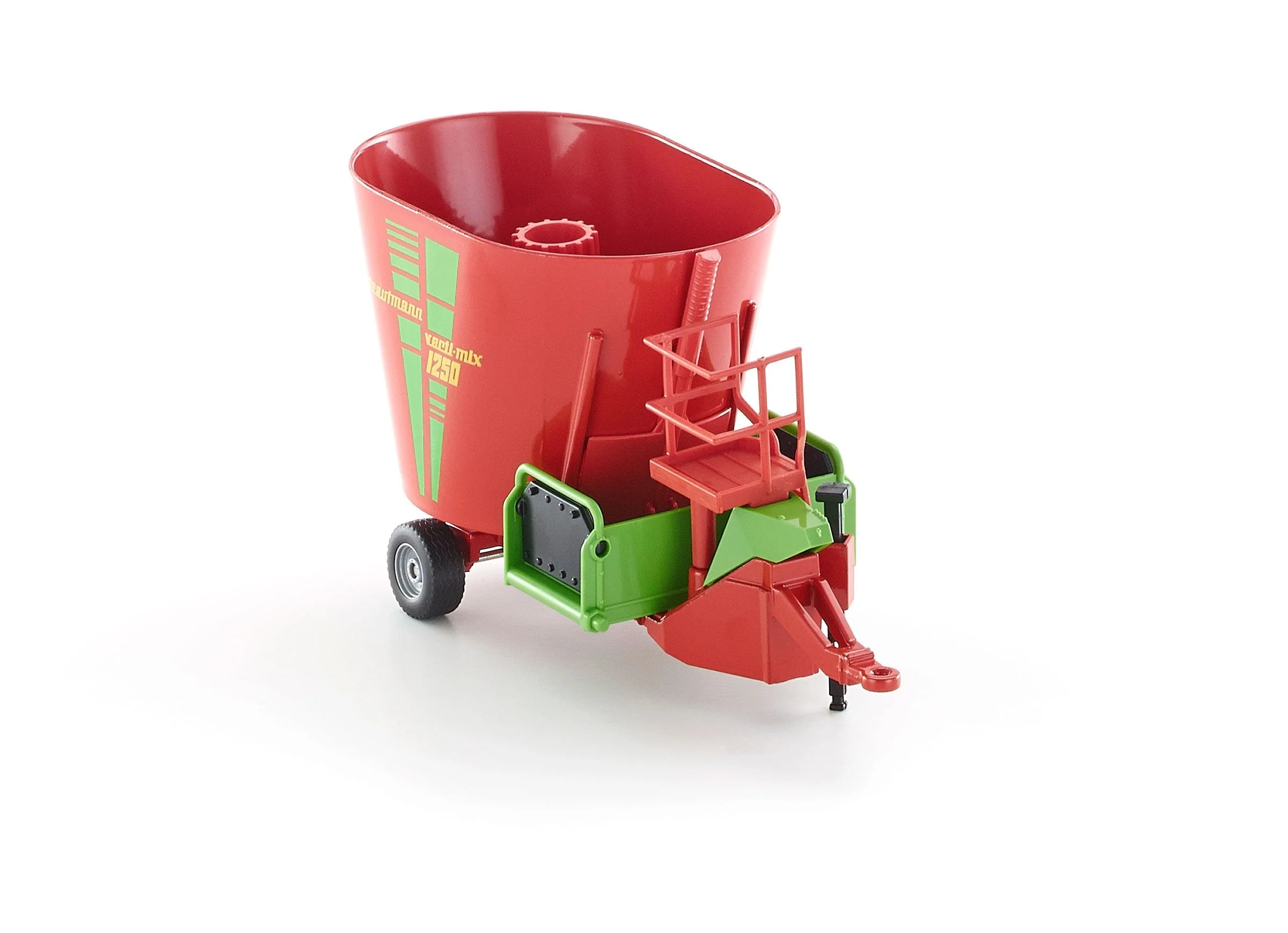 Siku 1:32 Strautmann Fodder Mixing Trailer - Image 24