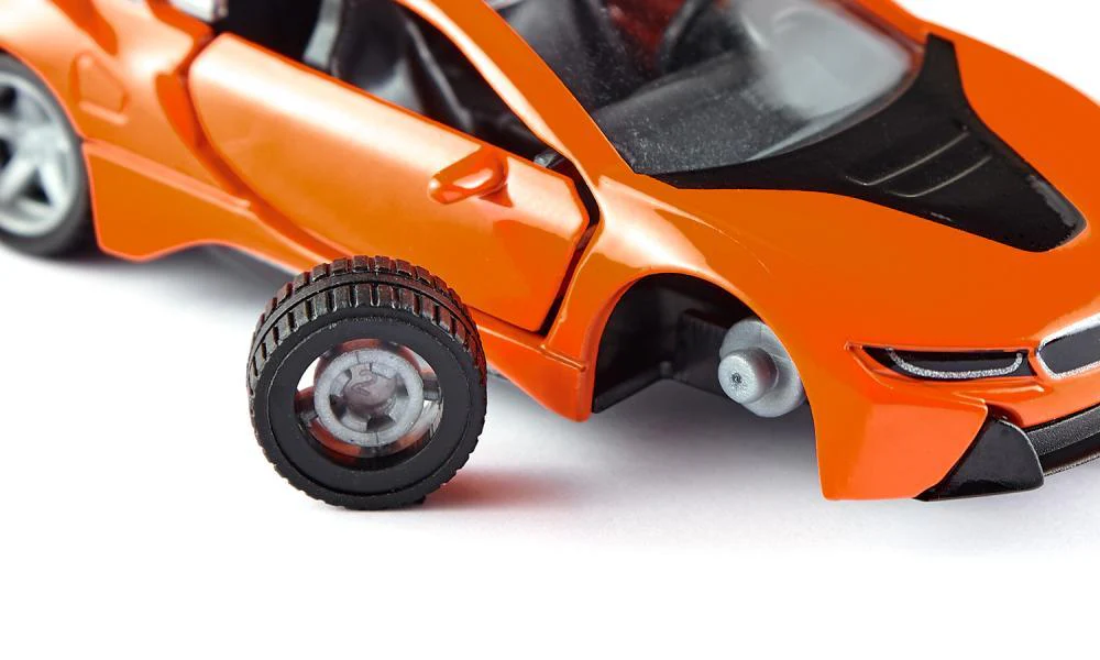 Siku 1:50 BMW i8 LCI - Image 8