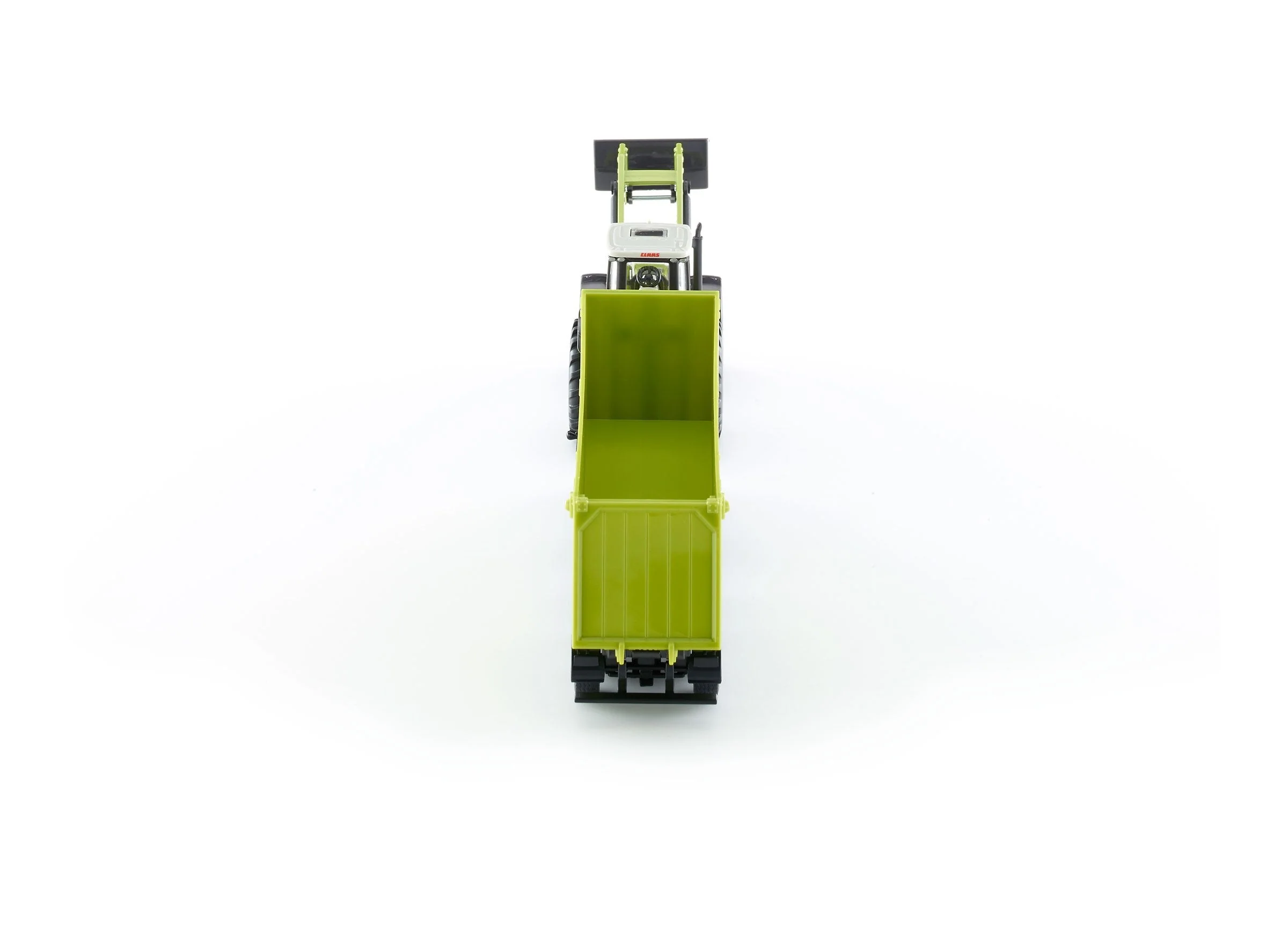 Siku 1:50 CLAAS with Loader, Dolly & Trailer - Image 16