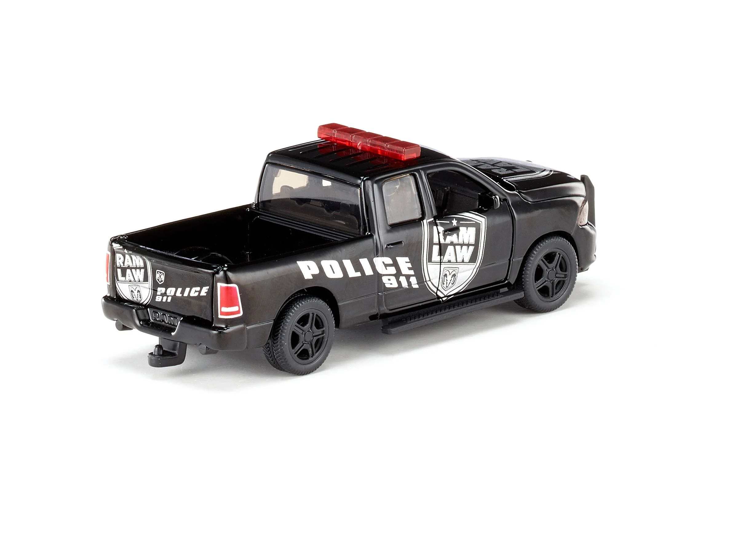 Siku 1:50 Dodge RAM 1500 US Police Ute - Image 19