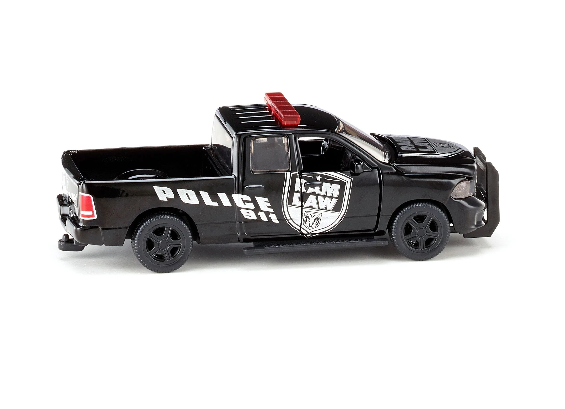 Siku 1:50 Dodge RAM 1500 US Police Ute - Image 22