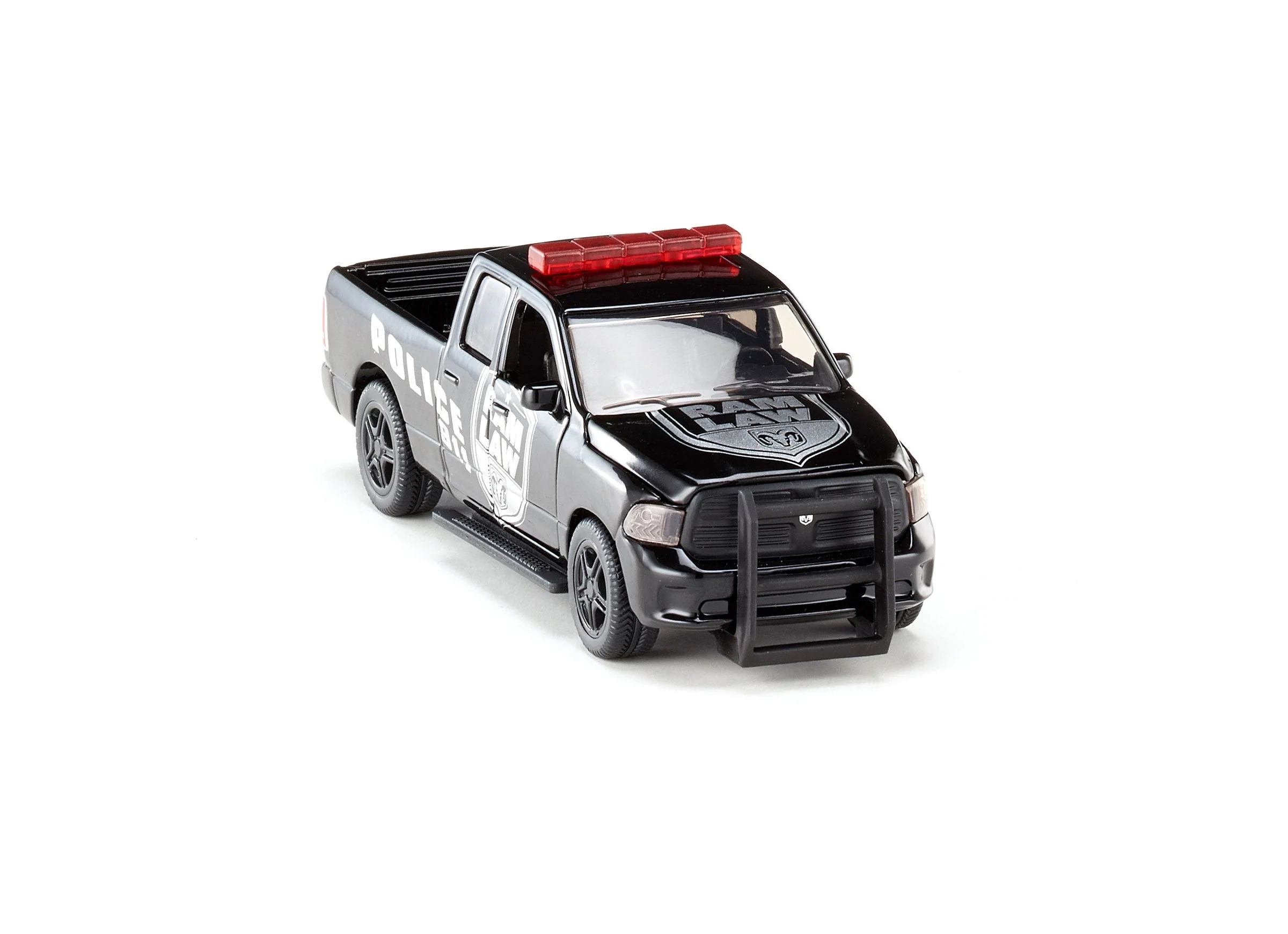 Siku 1:50 Dodge RAM 1500 US Police Ute - Image 29