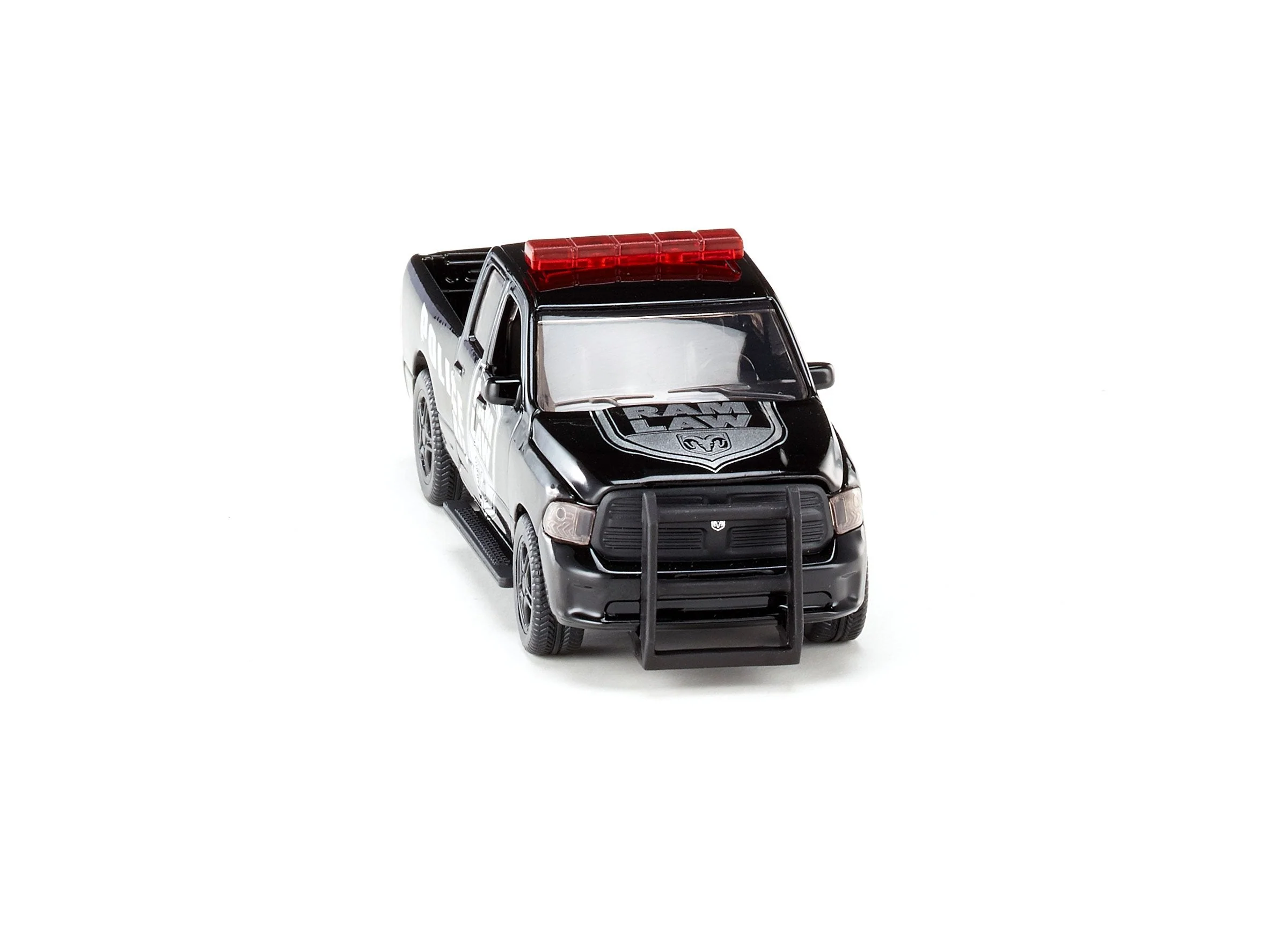 Siku 1:50 Dodge RAM 1500 US Police Ute - Image 30