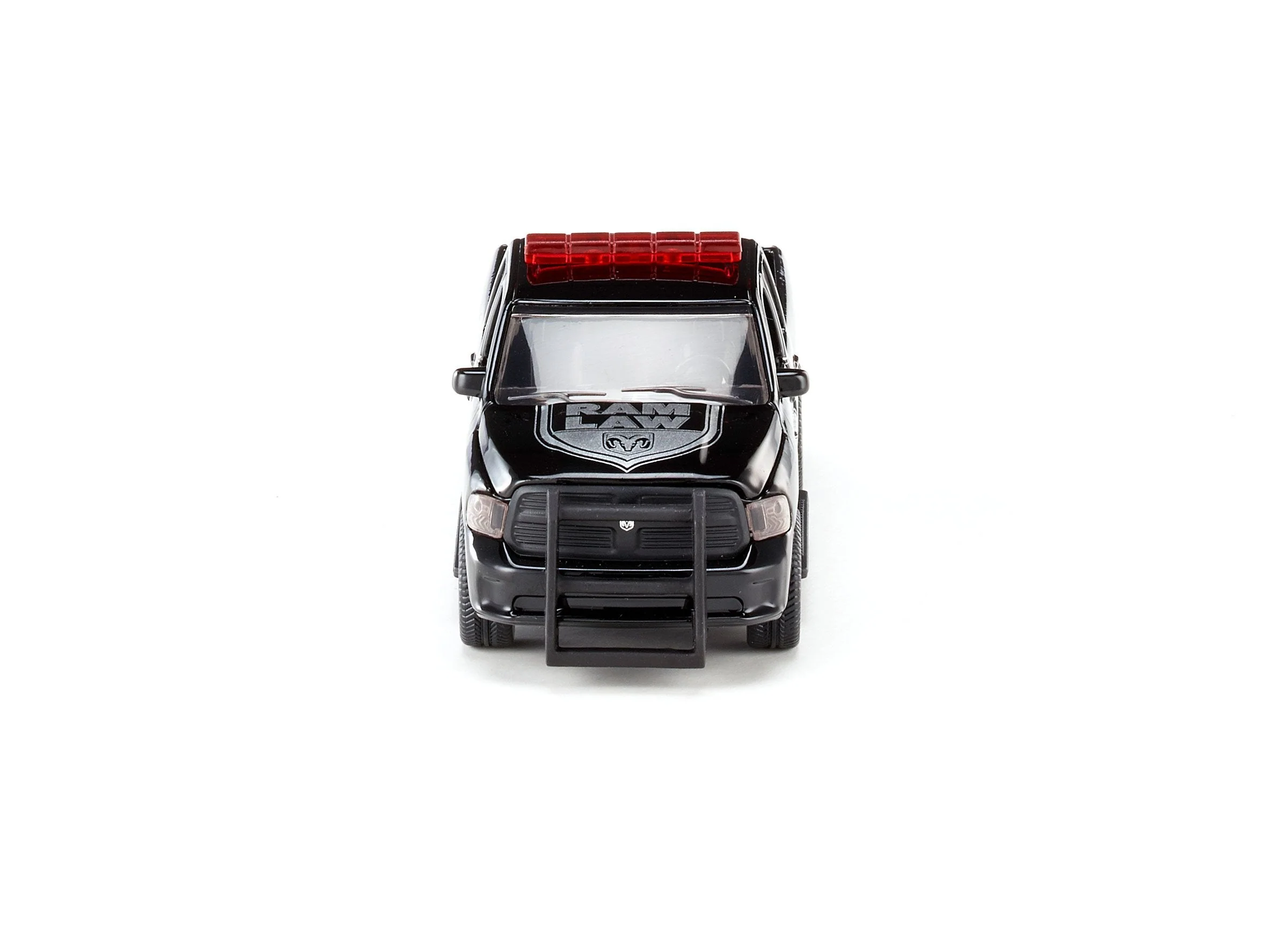 Siku 1:50 Dodge RAM 1500 US Police Ute - Image 31
