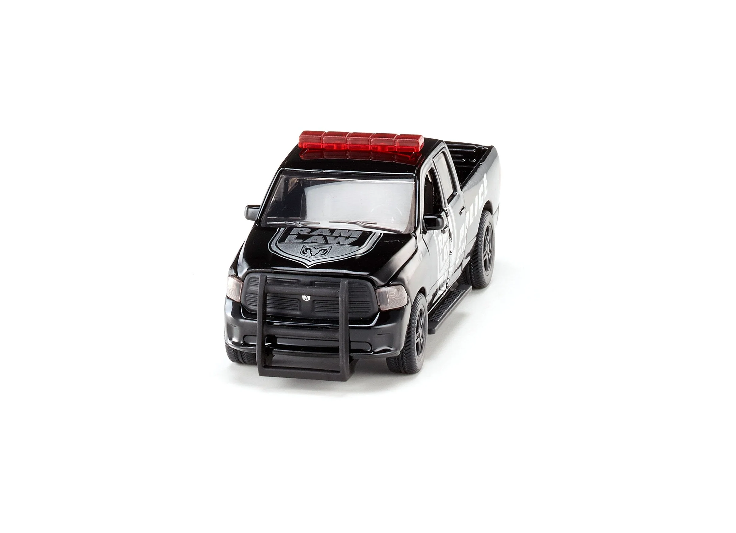 Siku 1:50 Dodge RAM 1500 US Police Ute - Image 32