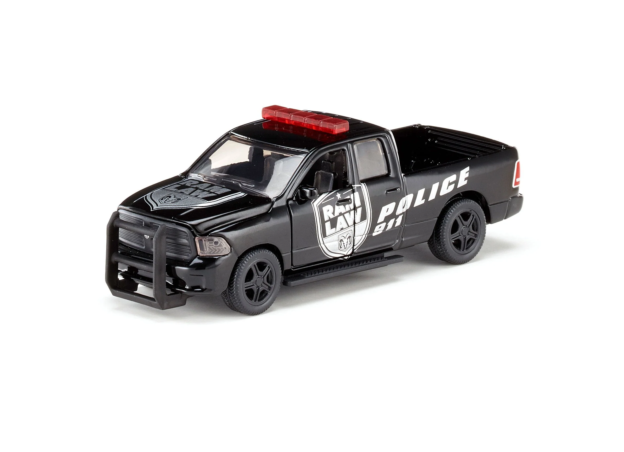 Siku 1:50 Dodge RAM 1500 US Police Ute - Image 35