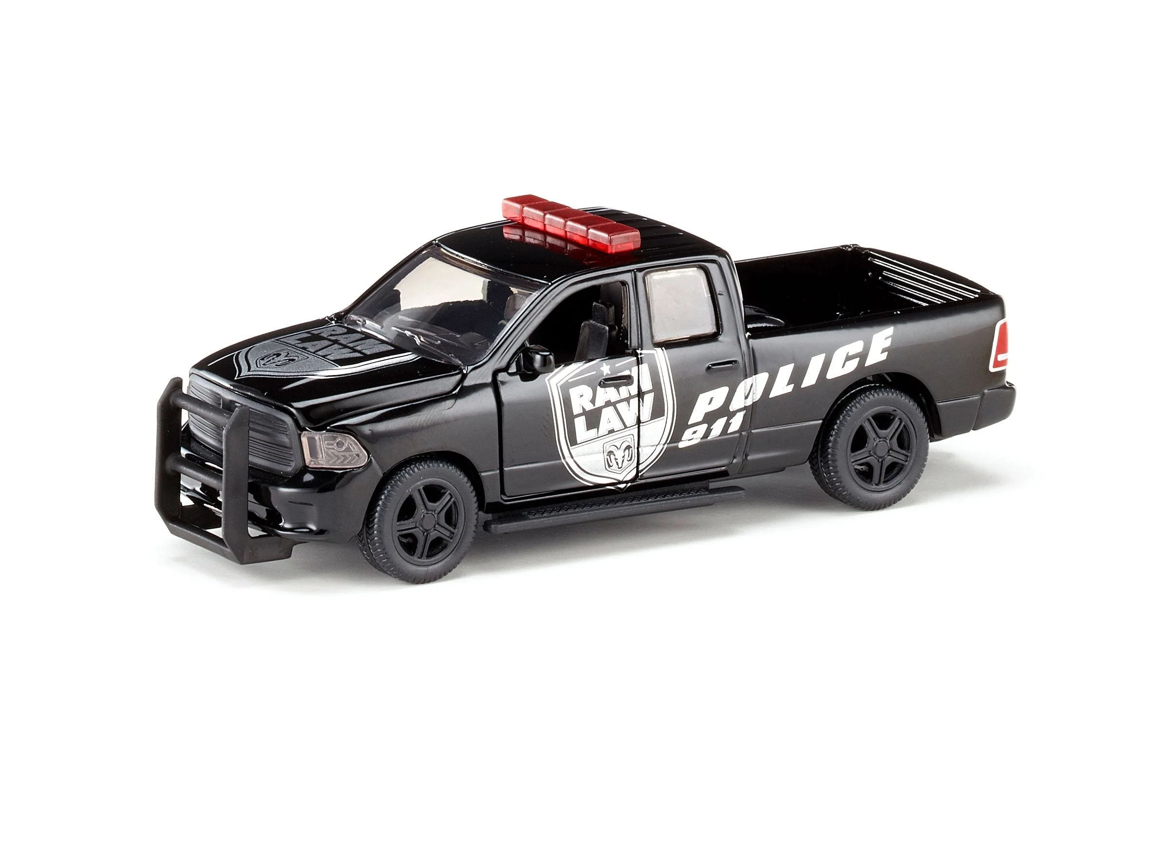 Siku 1:50 Dodge RAM 1500 US Police Ute - Image 36