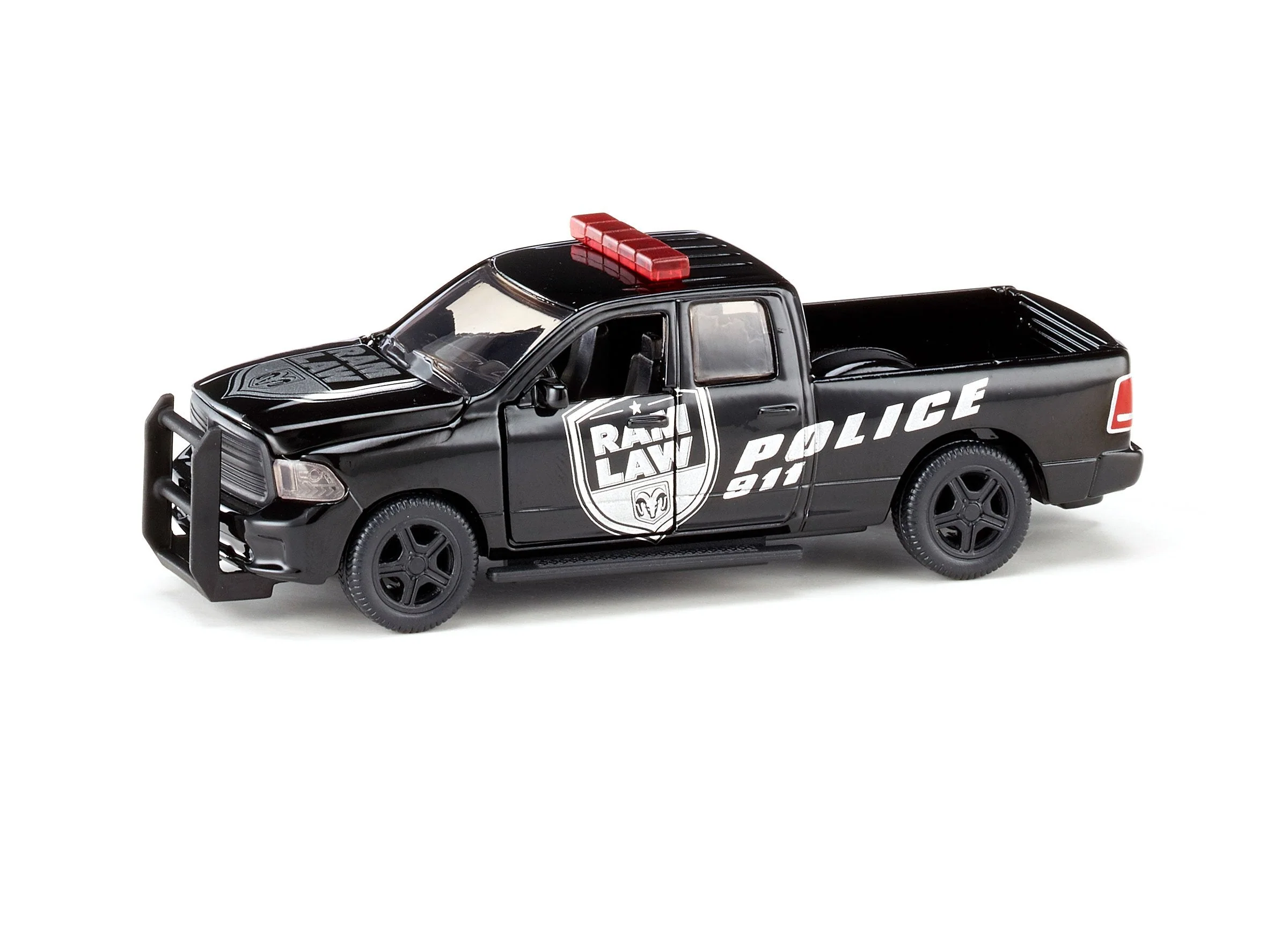 Siku 1:50 Dodge RAM 1500 US Police Ute - Image 37