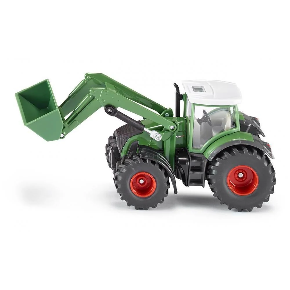 Siku 1:50 Fendt 936 Vario with Front Loader