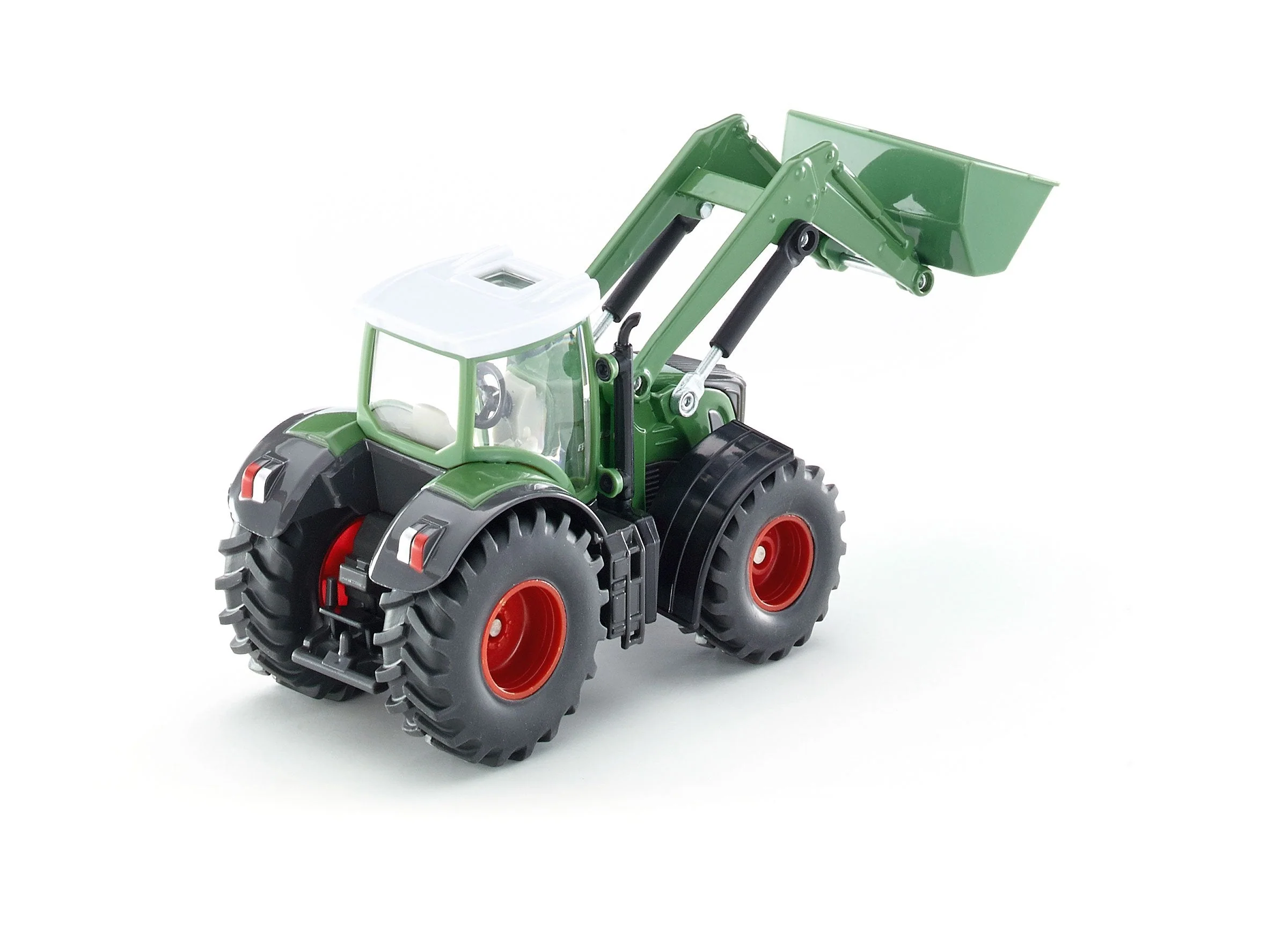 Siku 1:50 Fendt 936 Vario with Front Loader - Image 15