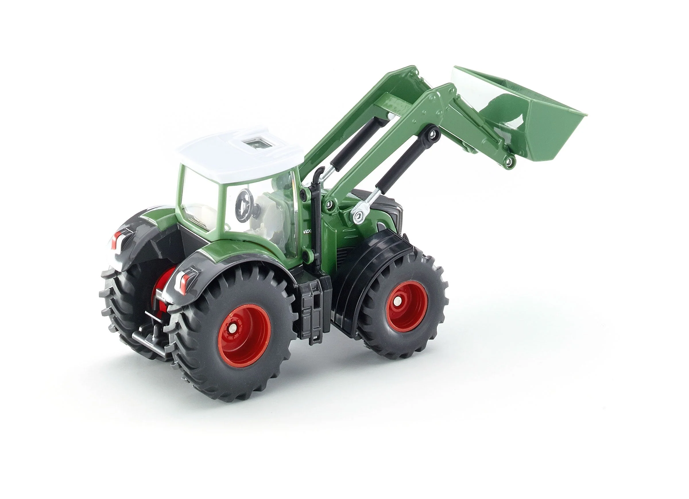 Siku 1:50 Fendt 936 Vario with Front Loader - Image 16