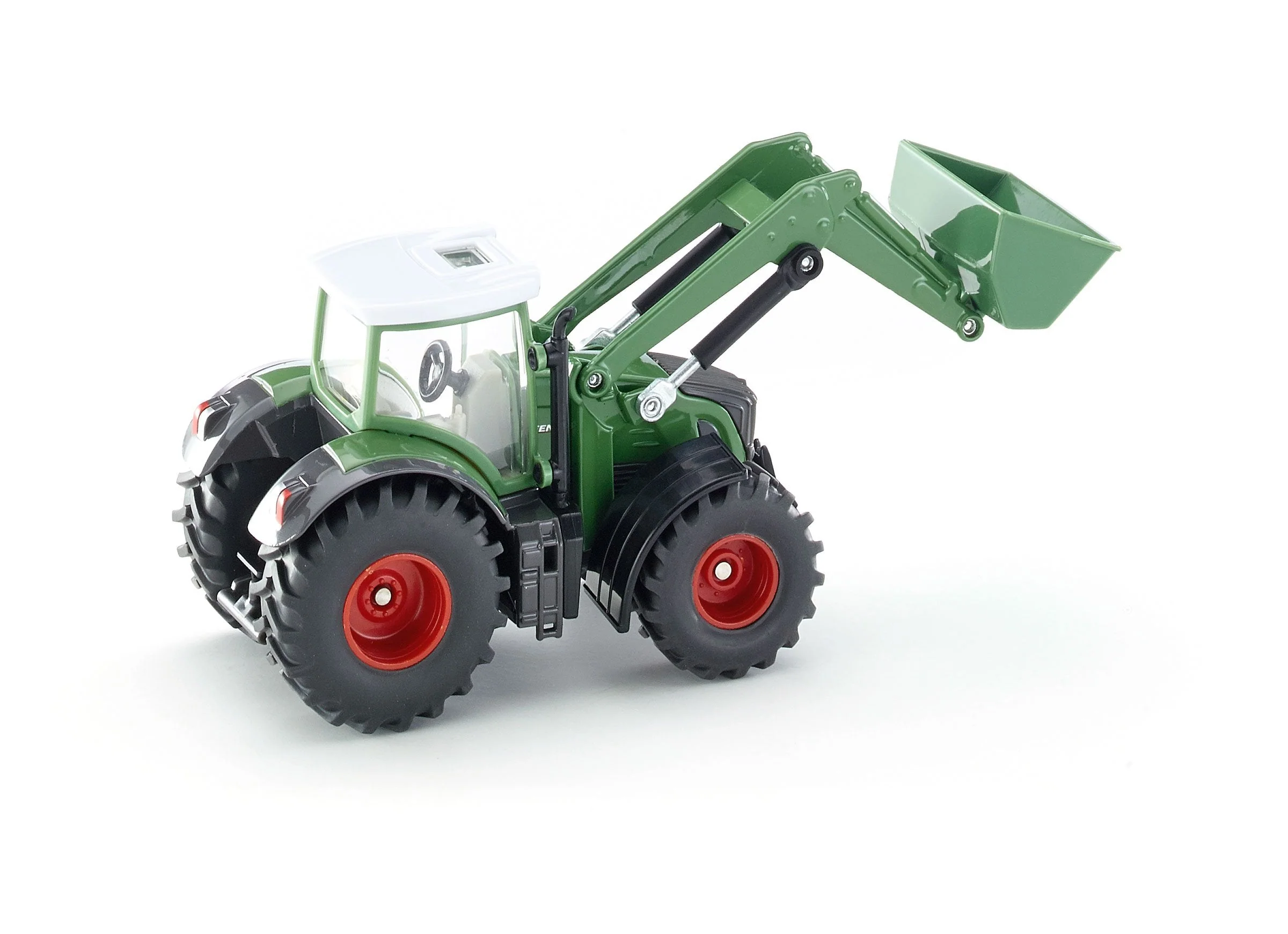 Siku 1:50 Fendt 936 Vario with Front Loader - Image 17