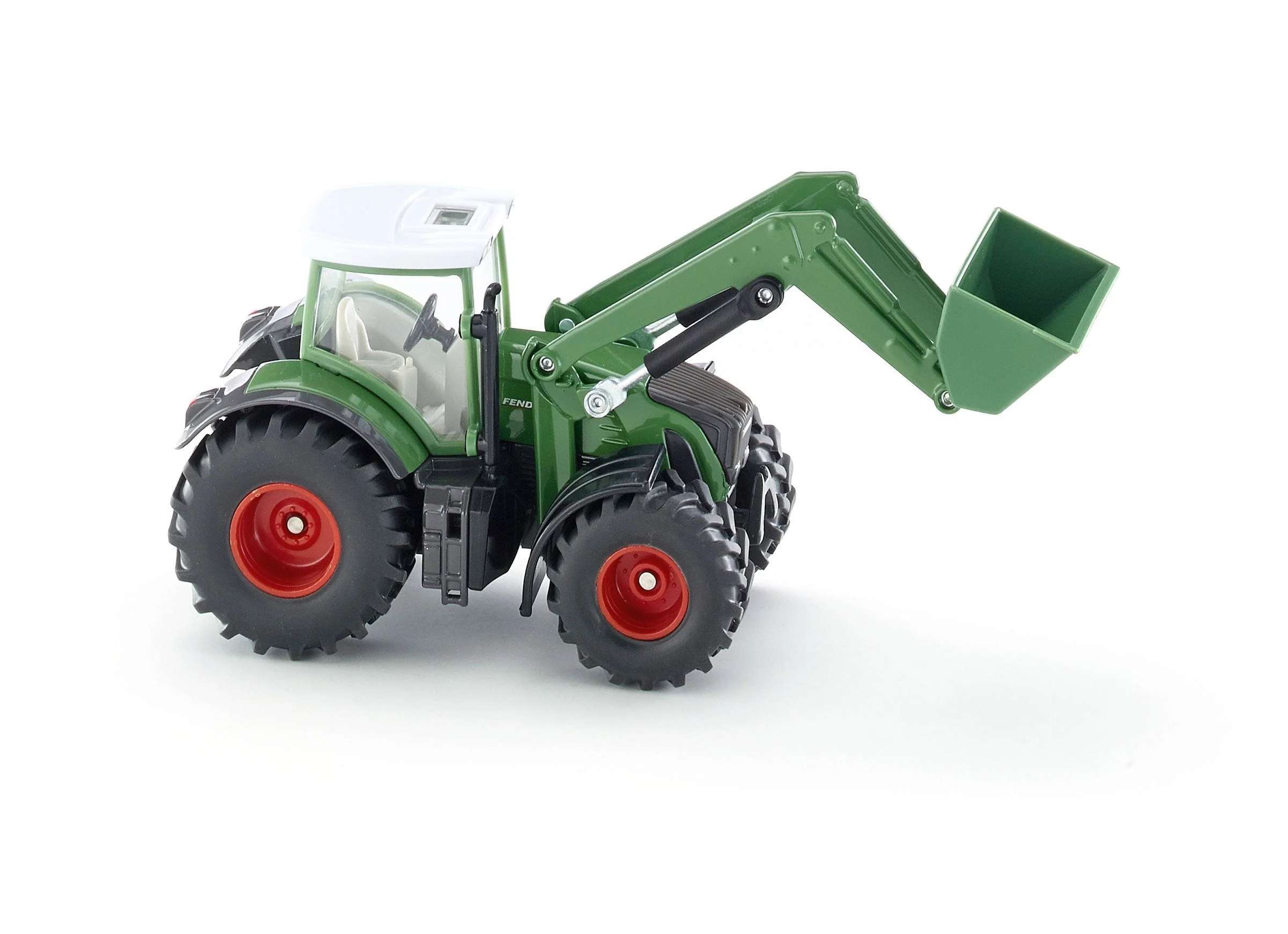 Siku 1:50 Fendt 936 Vario with Front Loader - Image 20