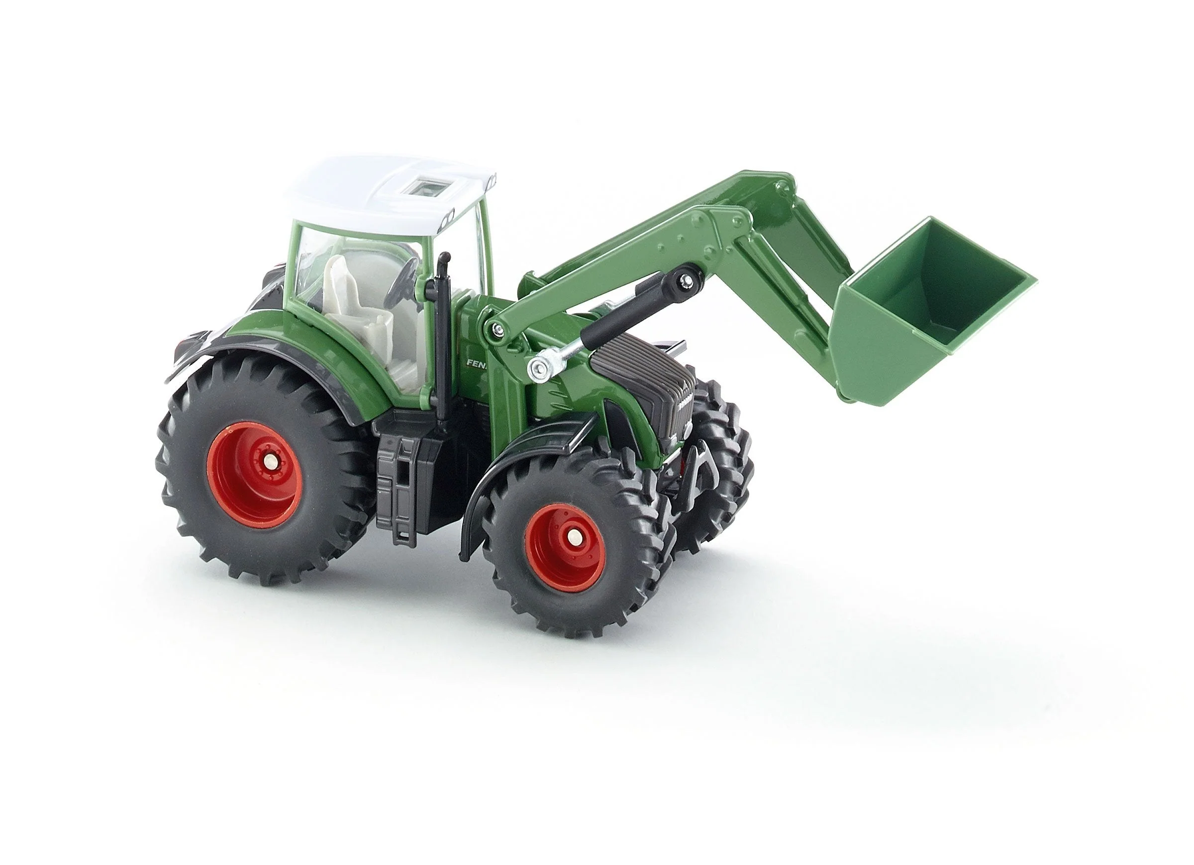 Siku 1:50 Fendt 936 Vario with Front Loader - Image 21