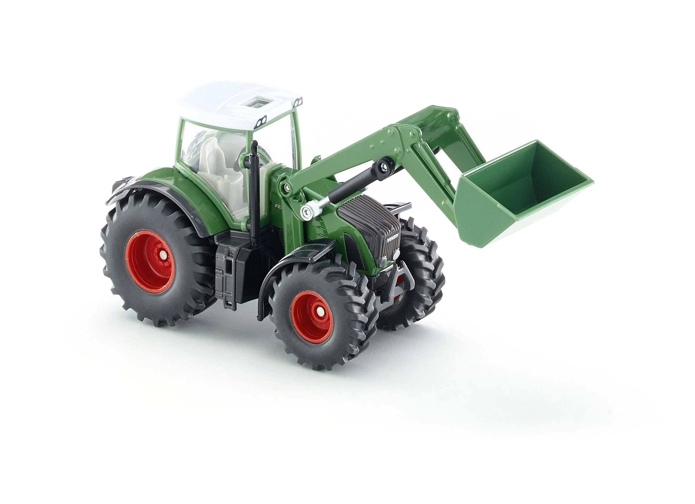 Siku 1:50 Fendt 936 Vario with Front Loader - Image 22