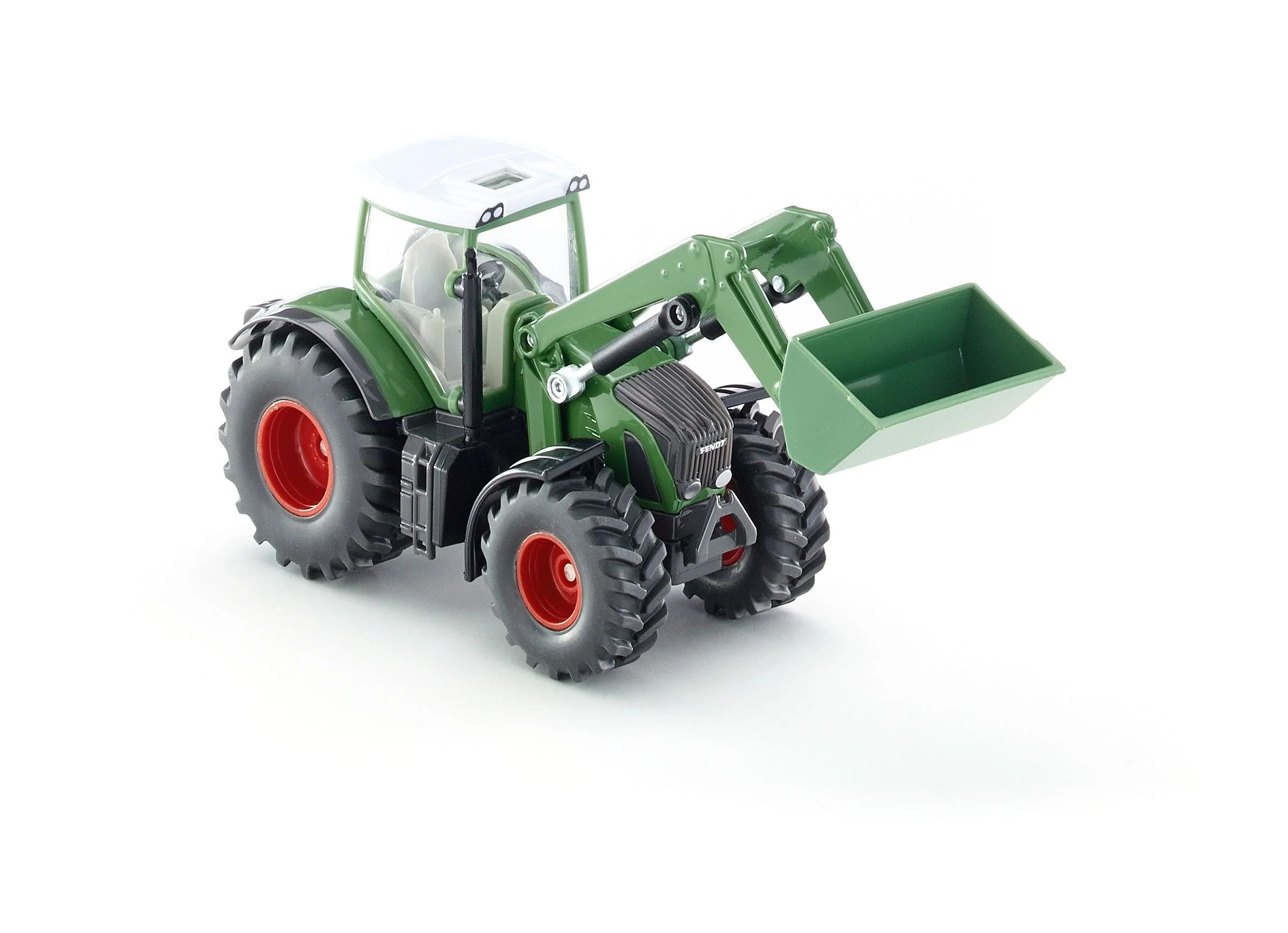 Siku 1:50 Fendt 936 Vario with Front Loader - Image 23
