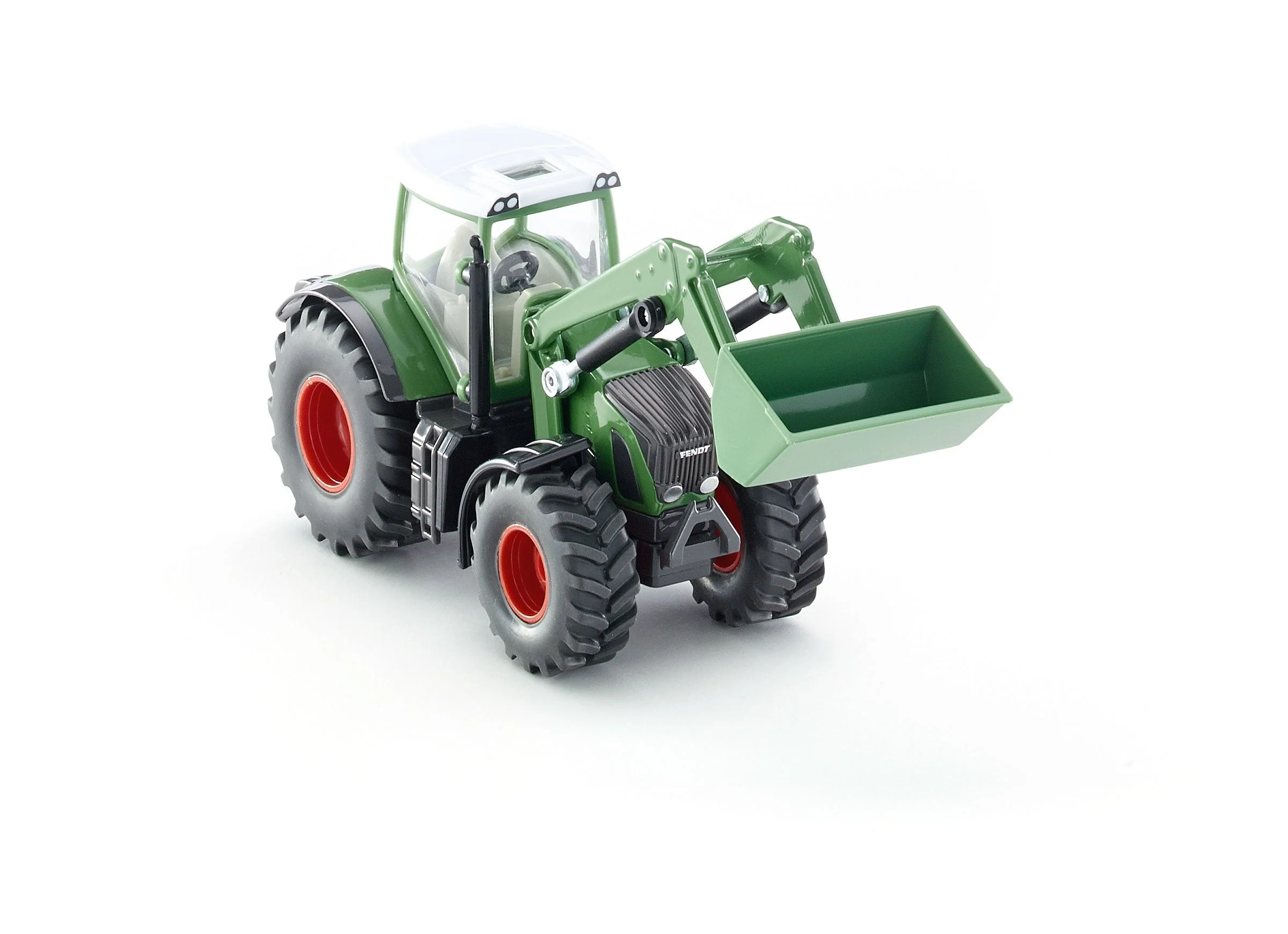 Siku 1:50 Fendt 936 Vario with Front Loader - Image 24