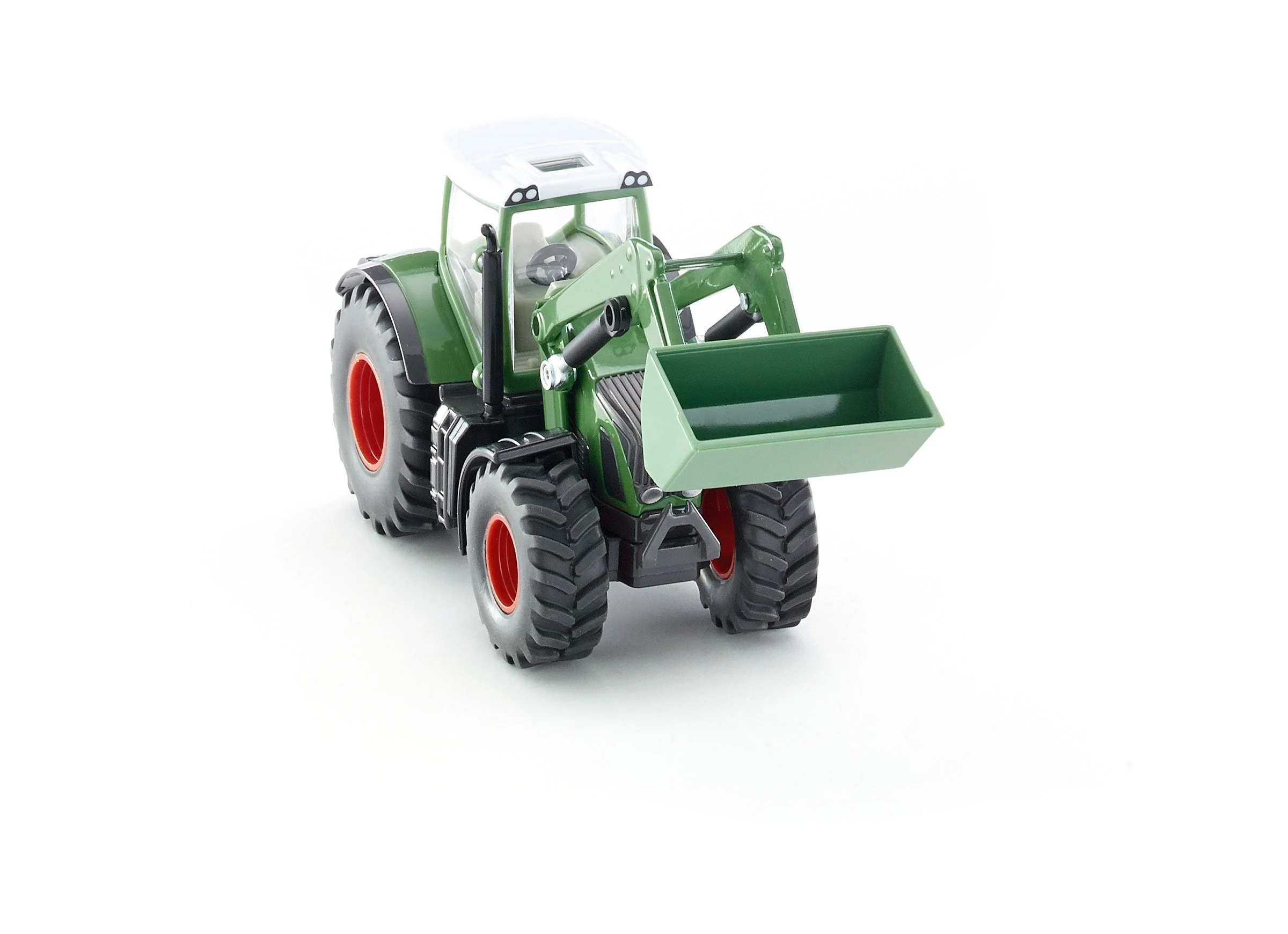 Siku 1:50 Fendt 936 Vario with Front Loader - Image 25
