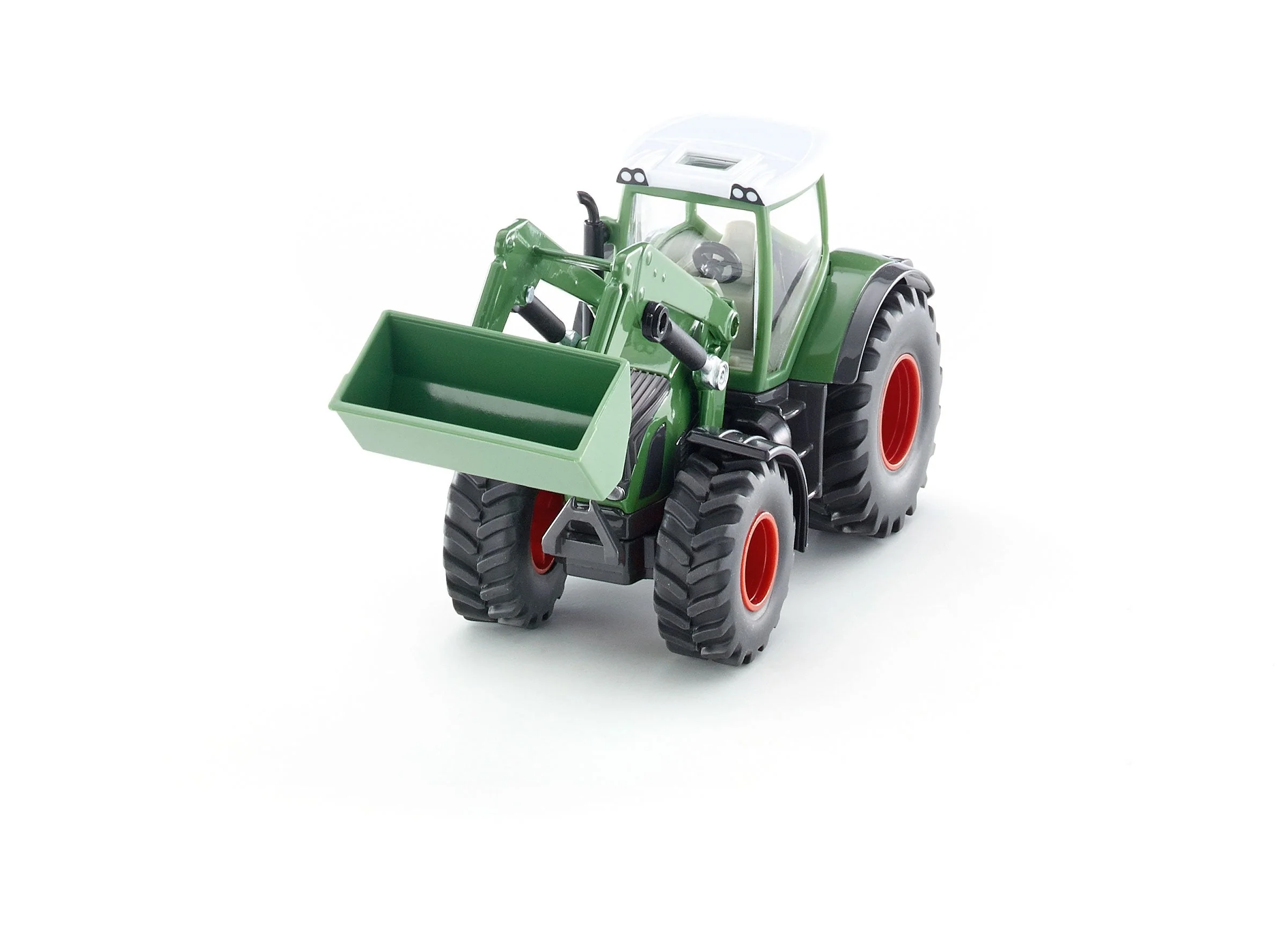 Siku 1:50 Fendt 936 Vario with Front Loader - Image 29