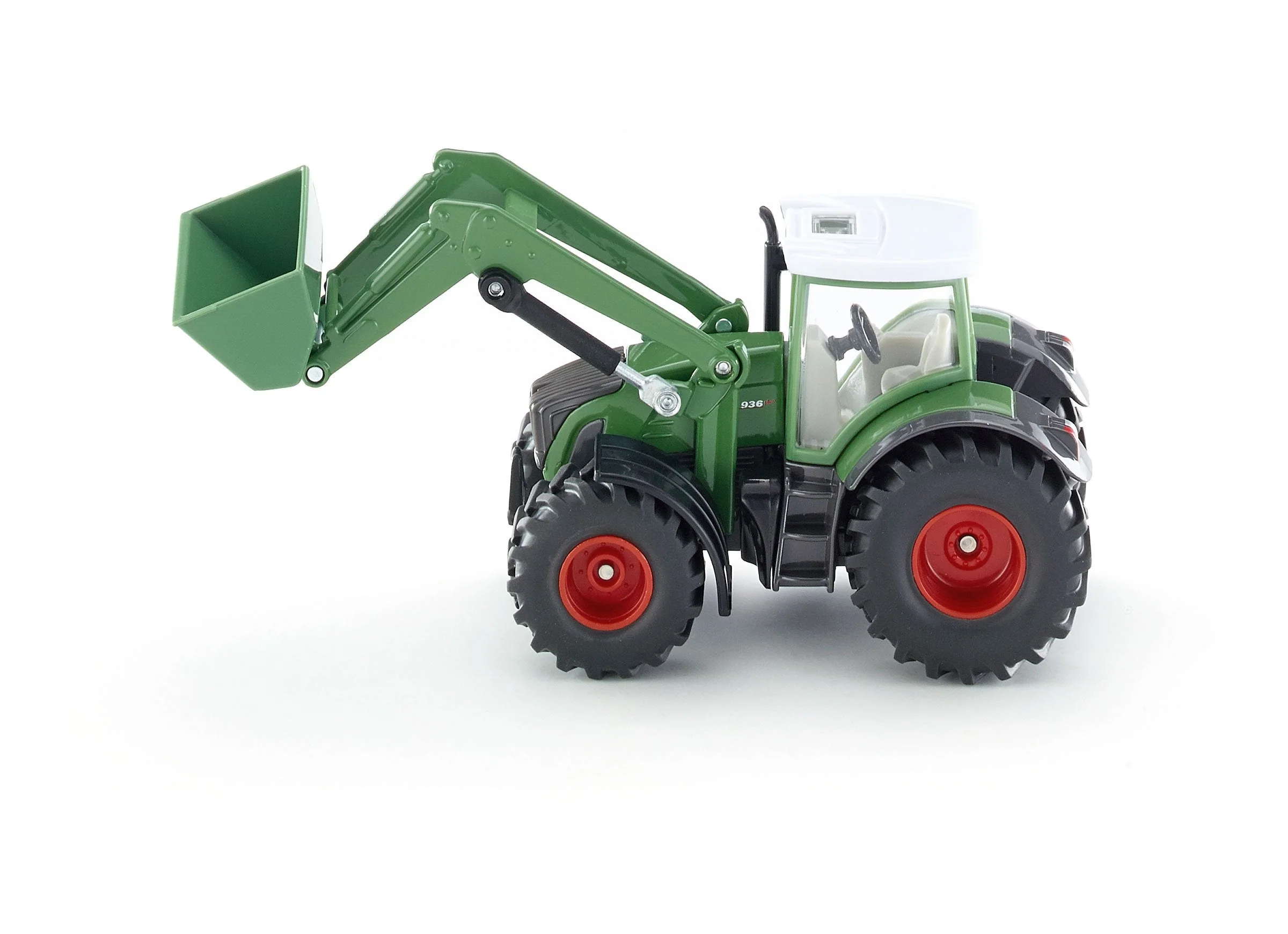 Siku 1:50 Fendt 936 Vario with Front Loader - Image 3