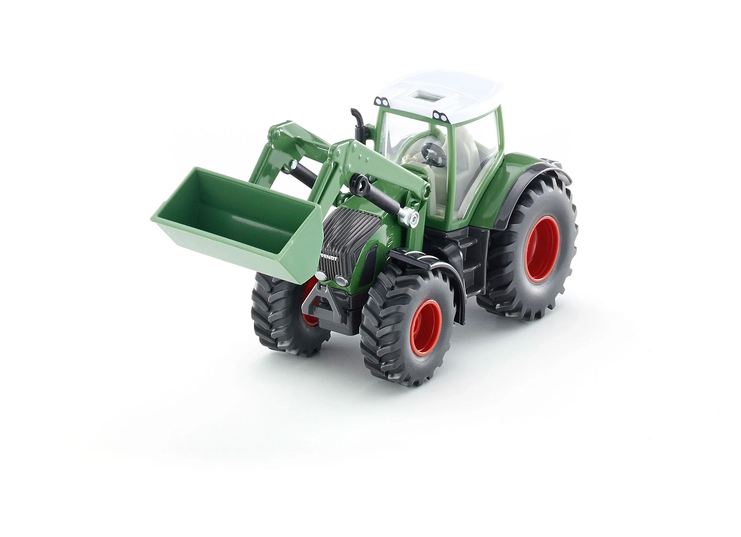 Siku 1:50 Fendt 936 Vario with Front Loader - Image 30