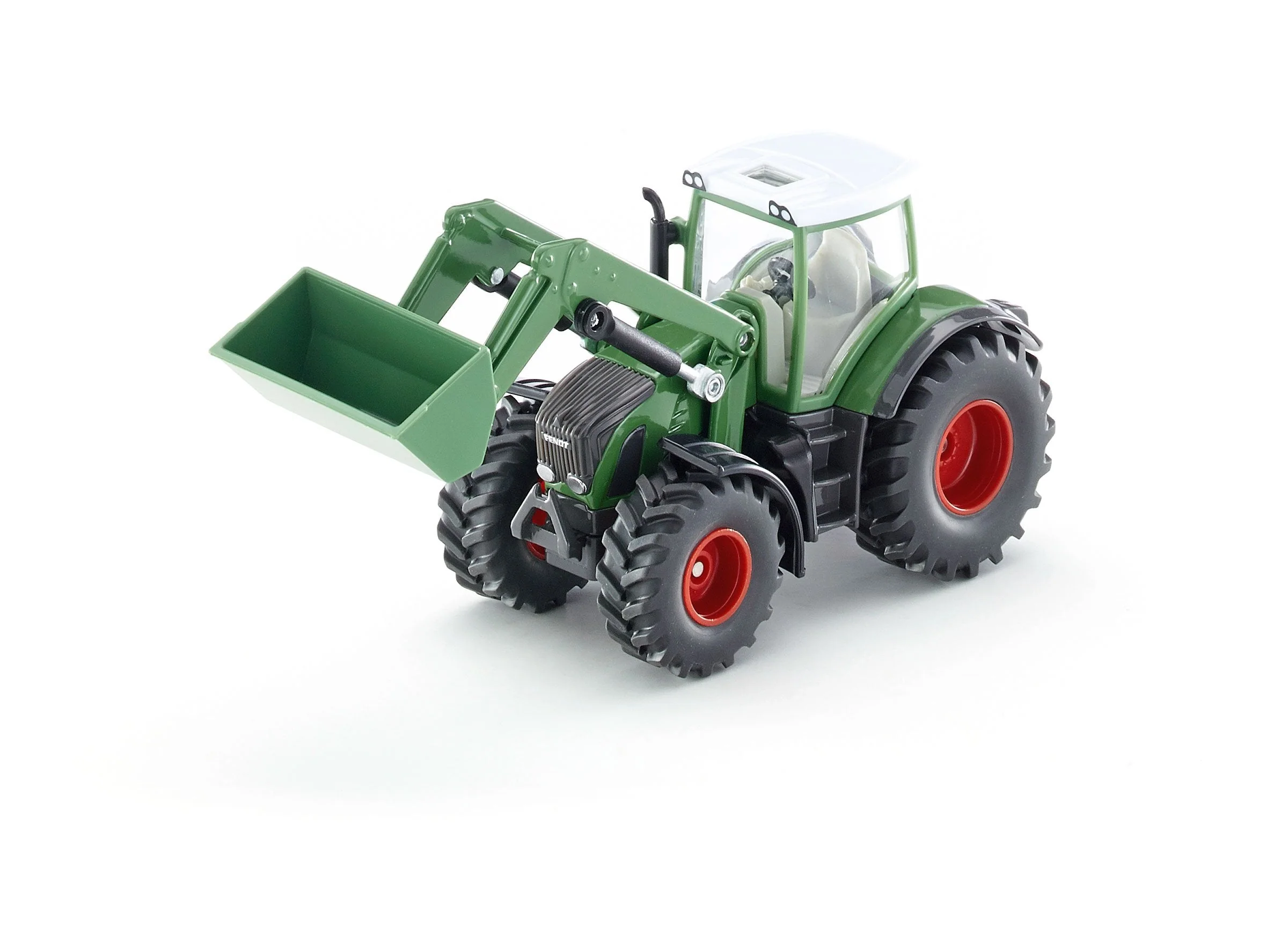Siku 1:50 Fendt 936 Vario with Front Loader - Image 31