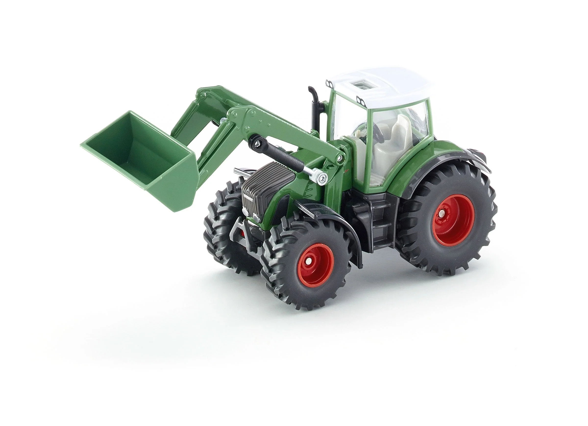 Siku 1:50 Fendt 936 Vario with Front Loader - Image 32