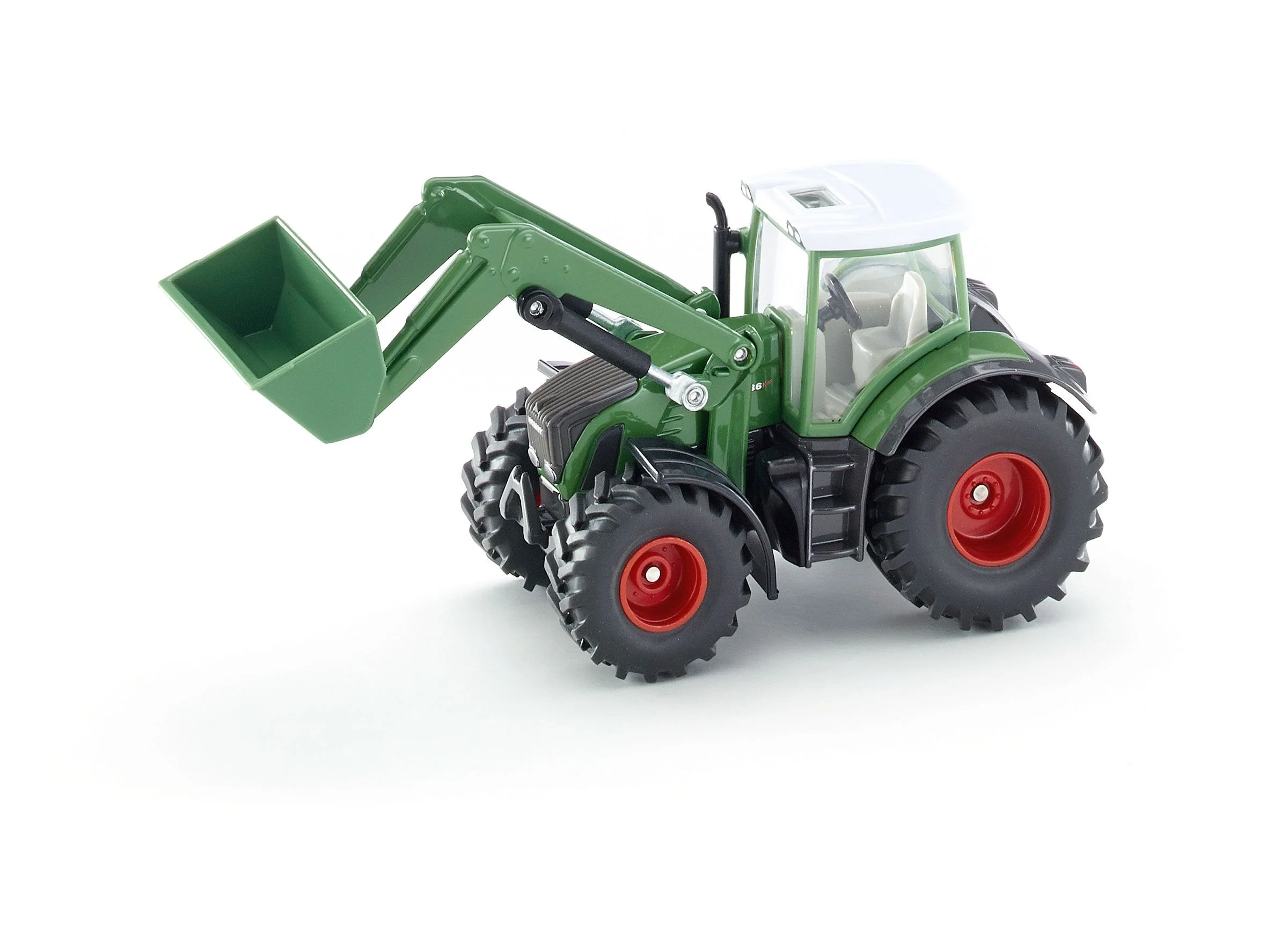 Siku 1:50 Fendt 936 Vario with Front Loader - Image 33