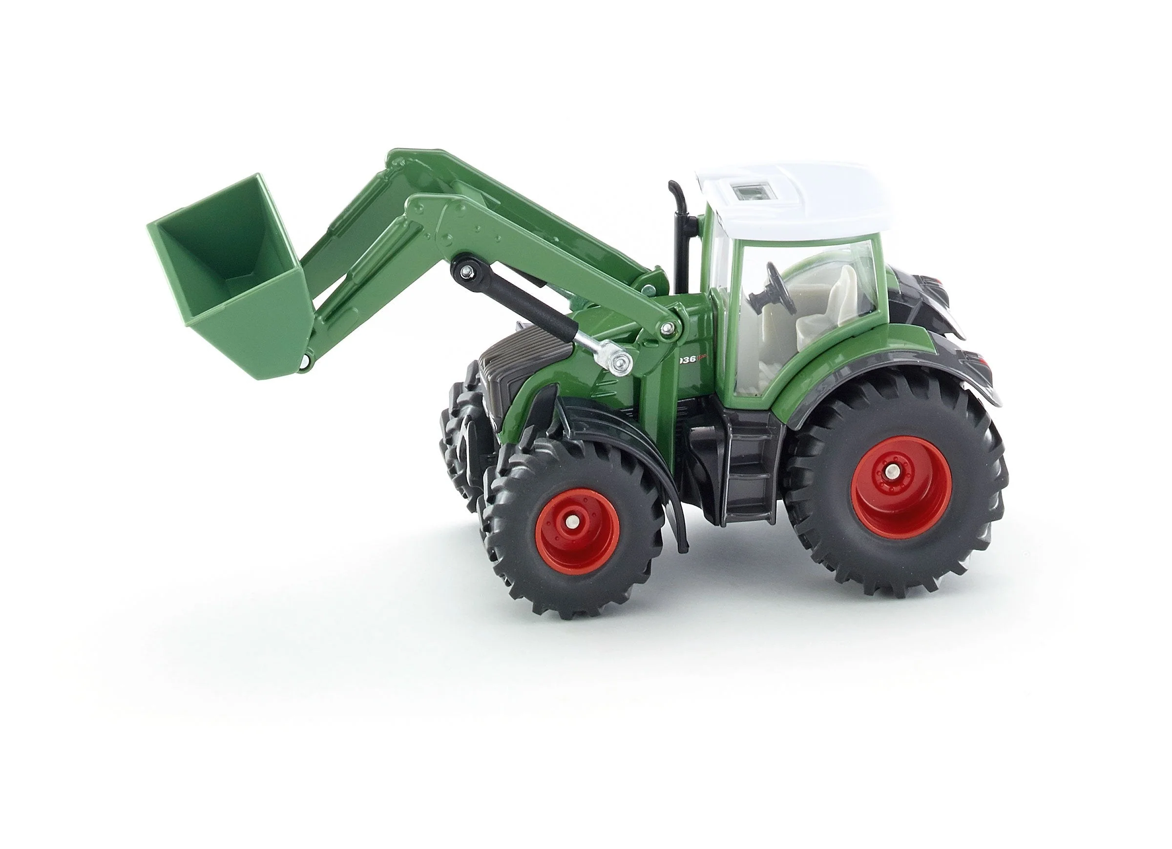 Siku 1:50 Fendt 936 Vario with Front Loader - Image 34