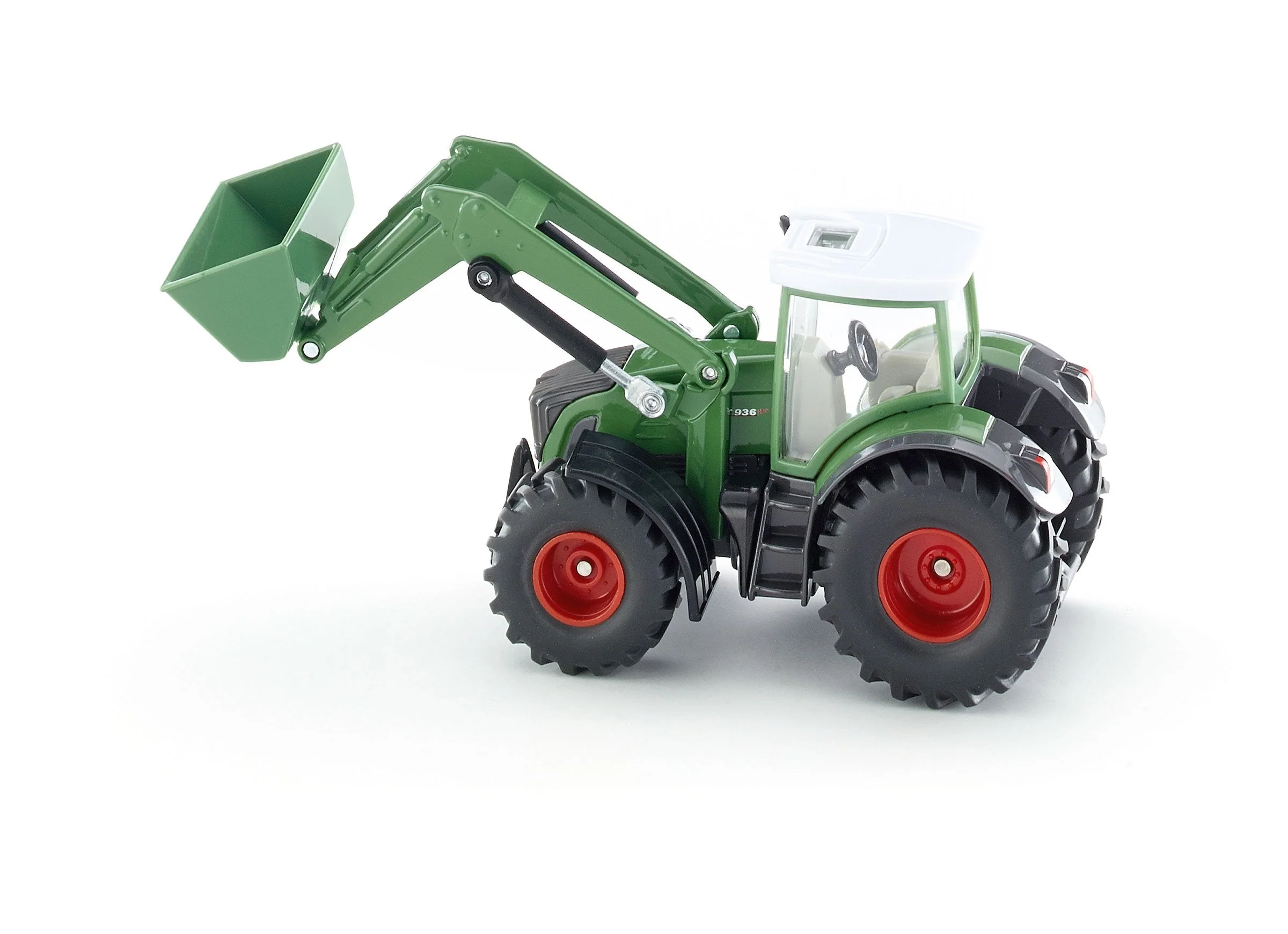 Siku 1:50 Fendt 936 Vario with Front Loader - Image 4