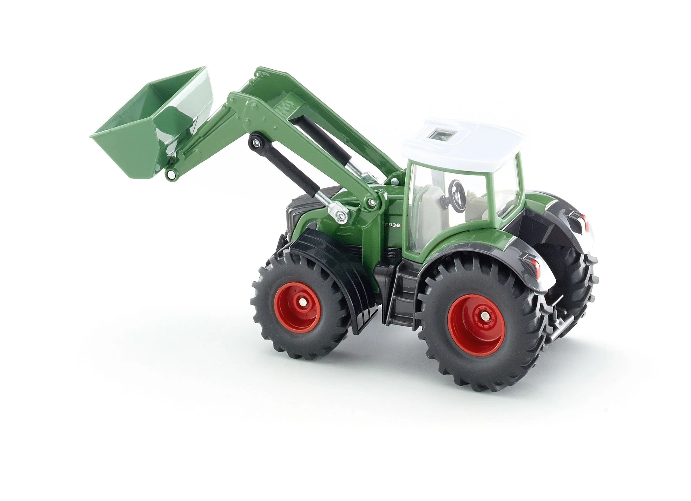 Siku 1:50 Fendt 936 Vario with Front Loader - Image 5
