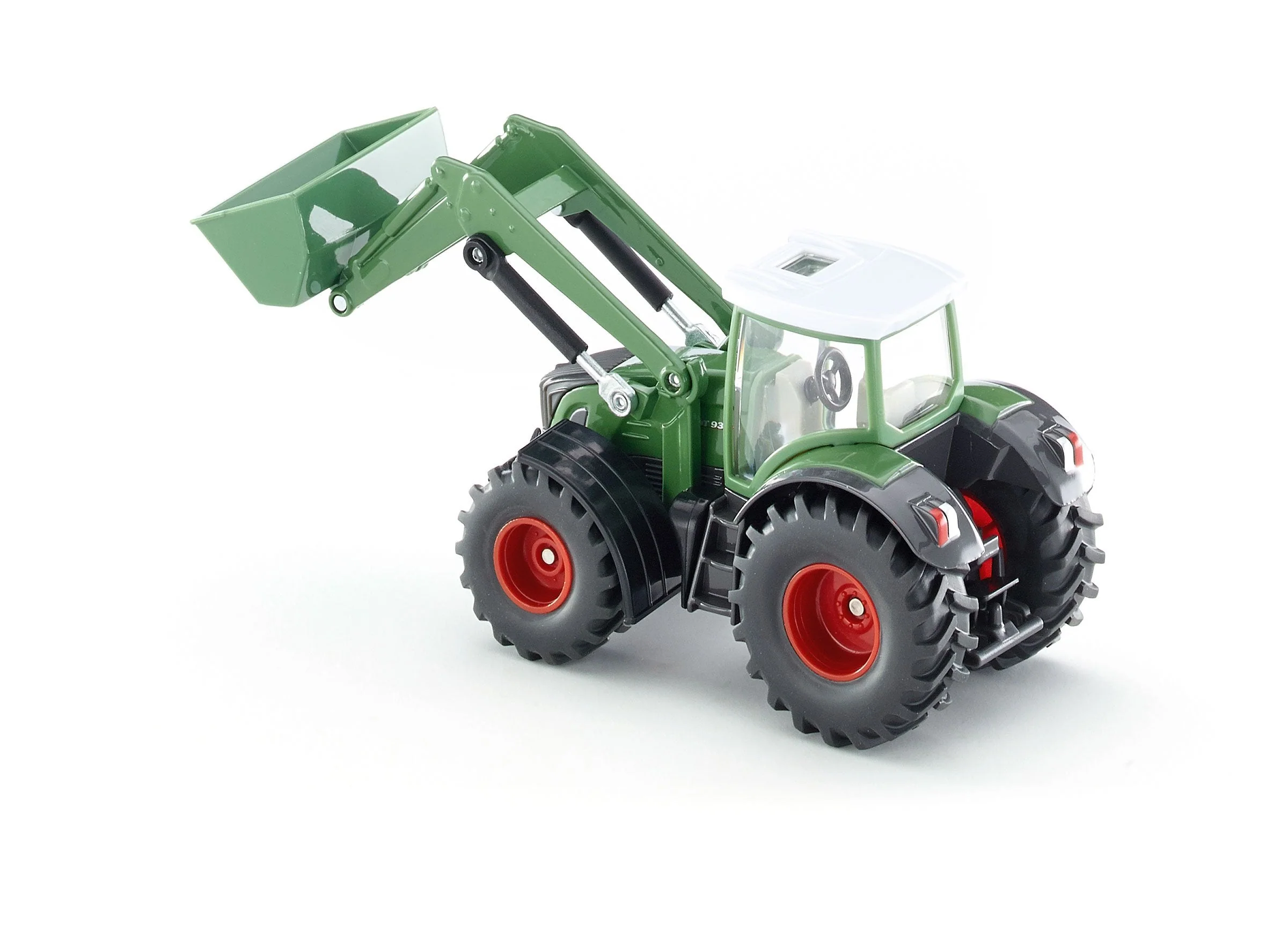 Siku 1:50 Fendt 936 Vario with Front Loader - Image 6