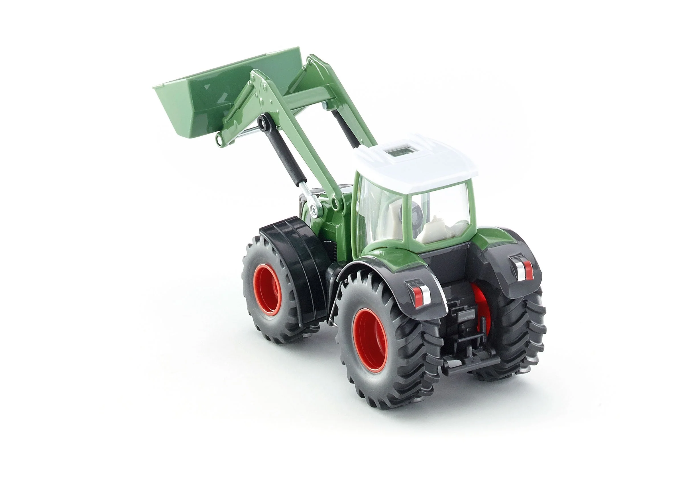 Siku 1:50 Fendt 936 Vario with Front Loader - Image 8