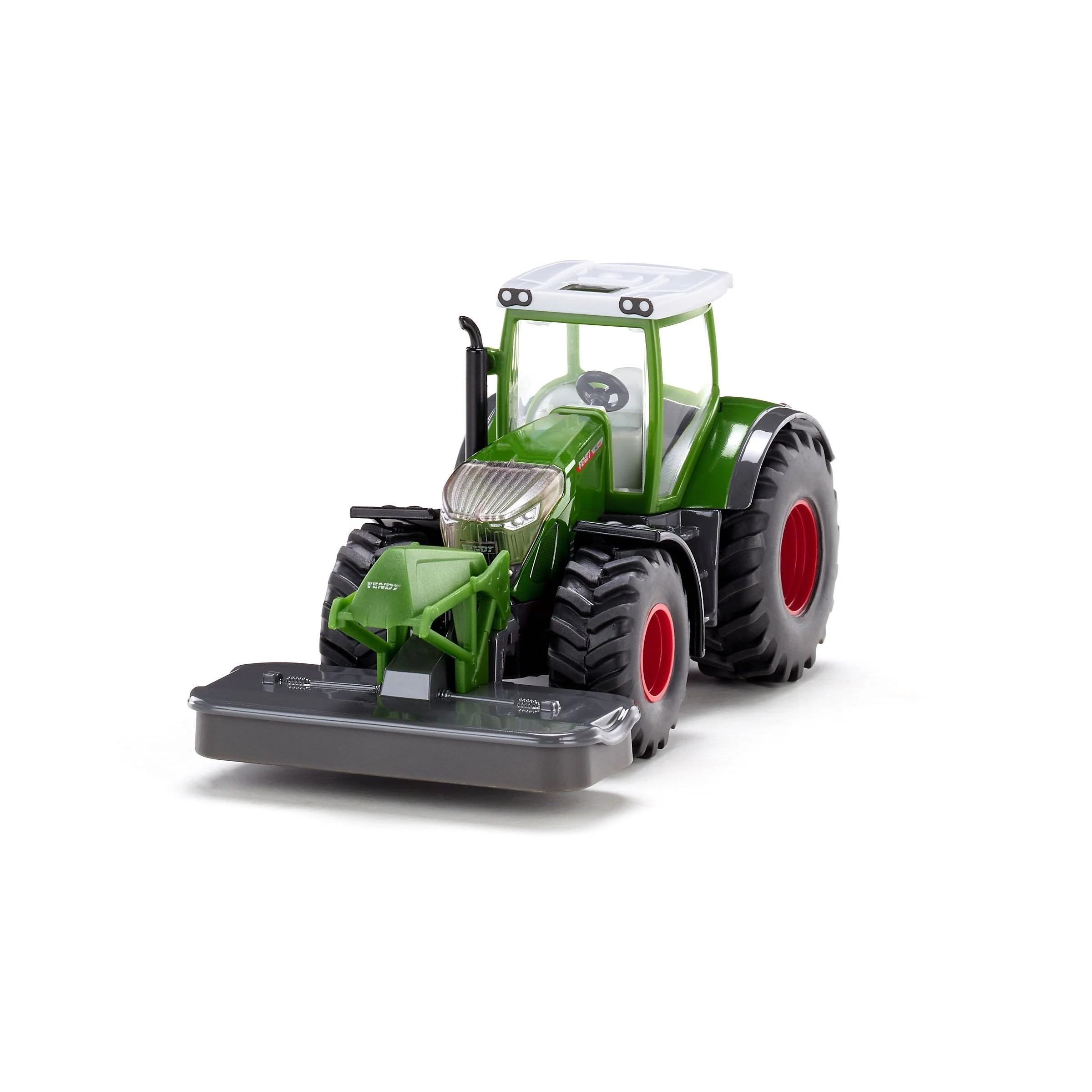 Siku 1:50 Fendt 942 Vairo with Front Mower - Image 10