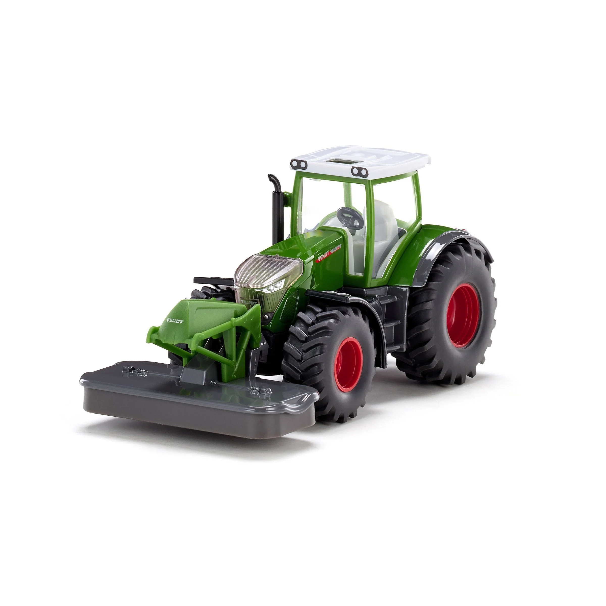 Siku 1:50 Fendt 942 Vairo with Front Mower - Image 11