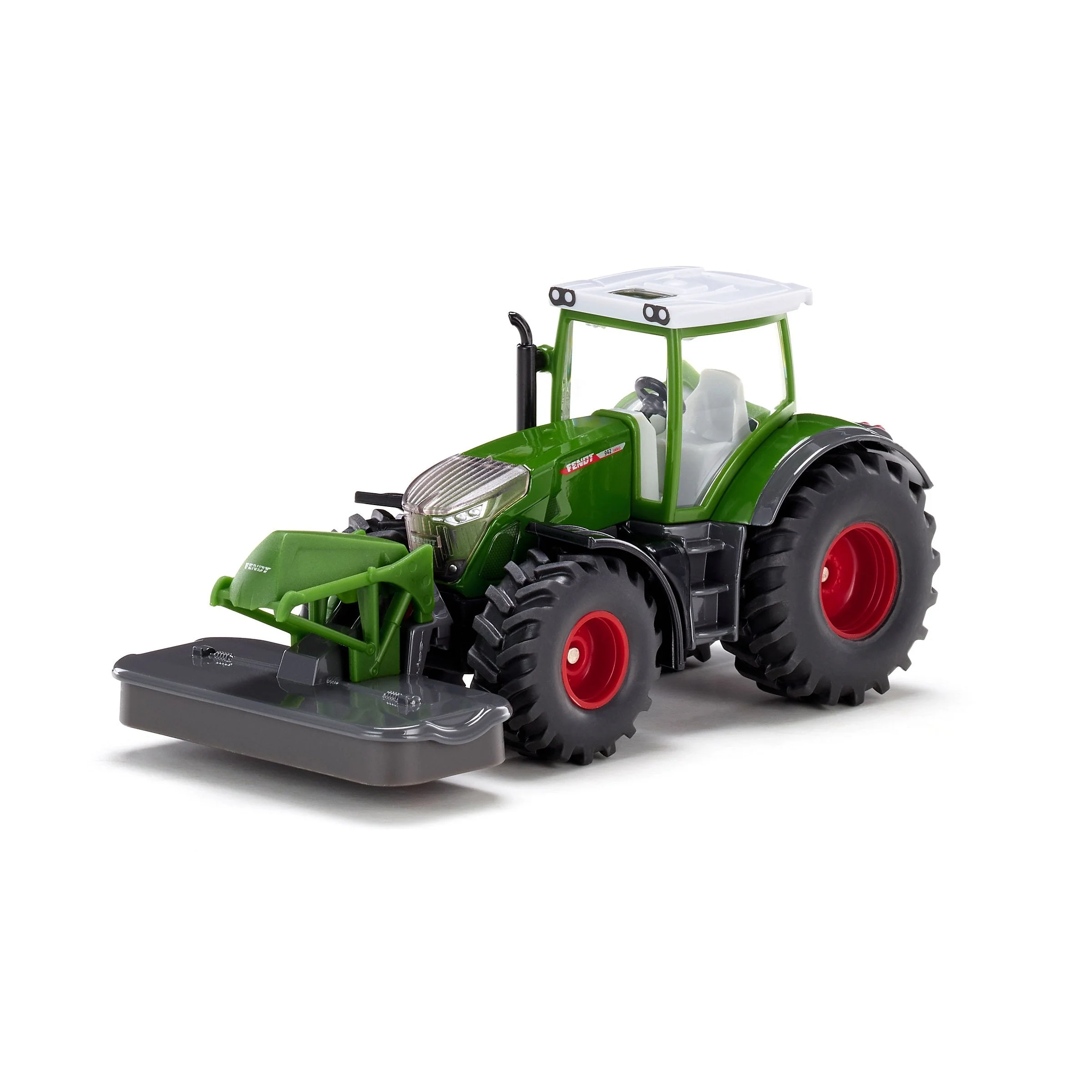 Siku 1:50 Fendt 942 Vairo with Front Mower - Image 12