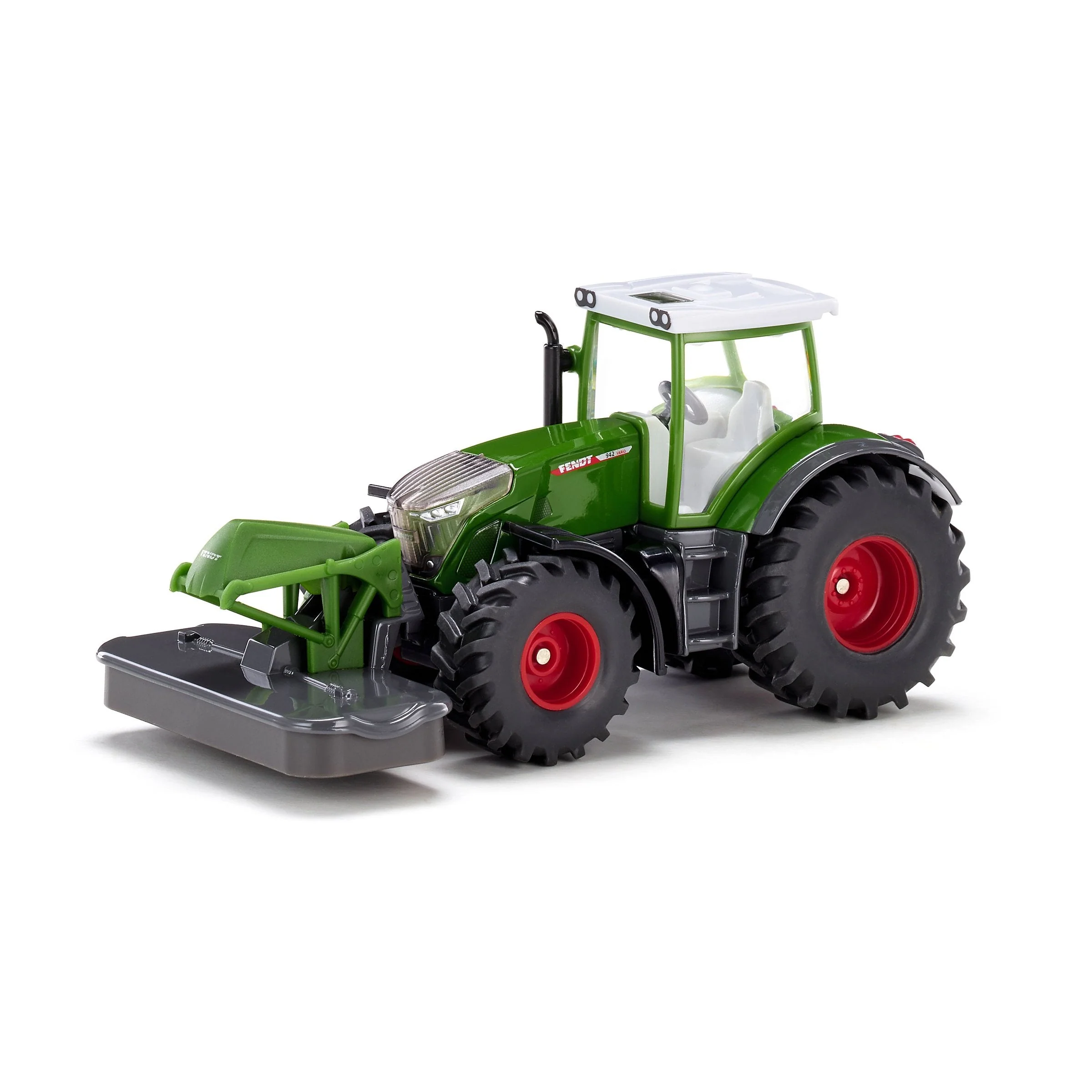Siku 1:50 Fendt 942 Vairo with Front Mower - Image 13