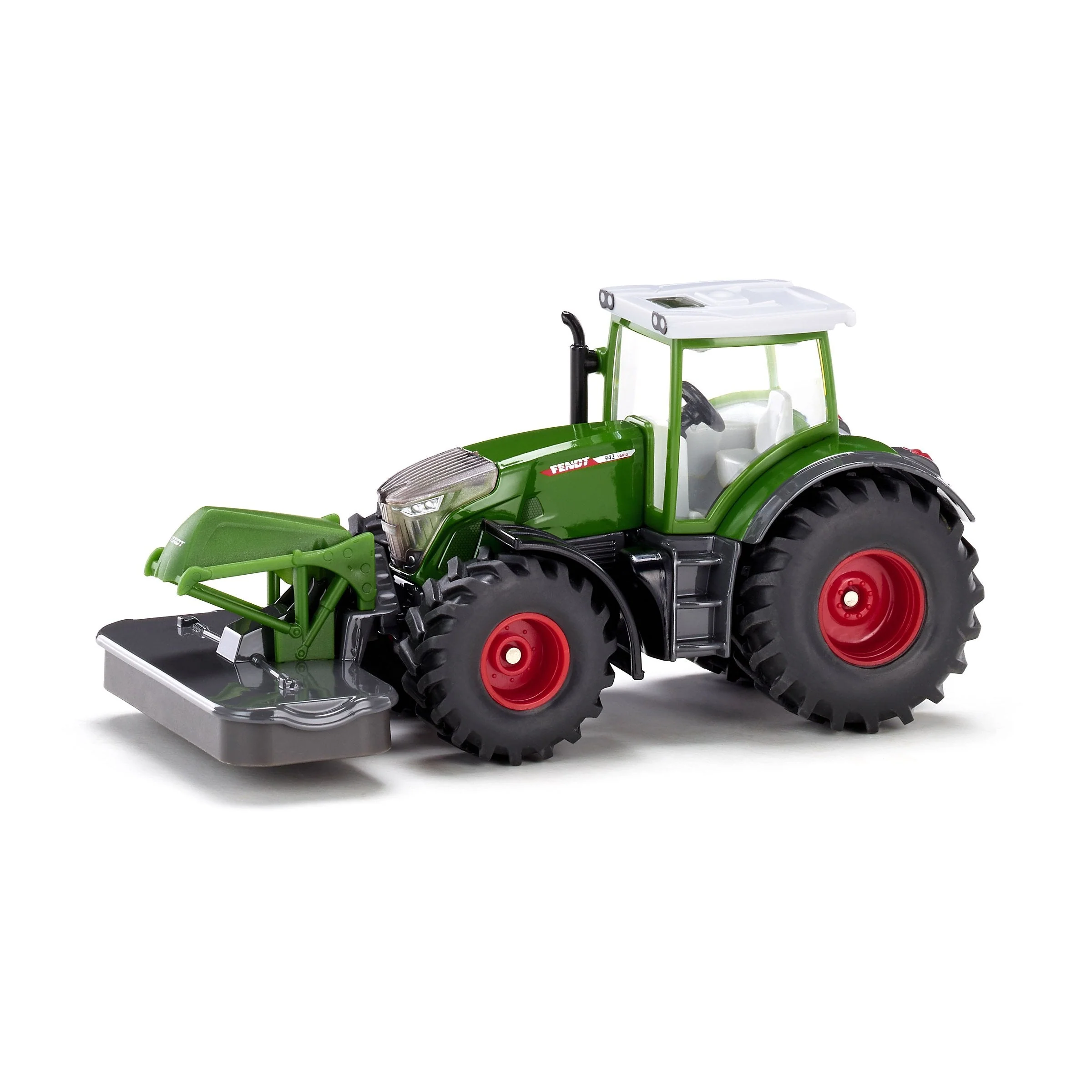Siku 1:50 Fendt 942 Vairo with Front Mower - Image 14