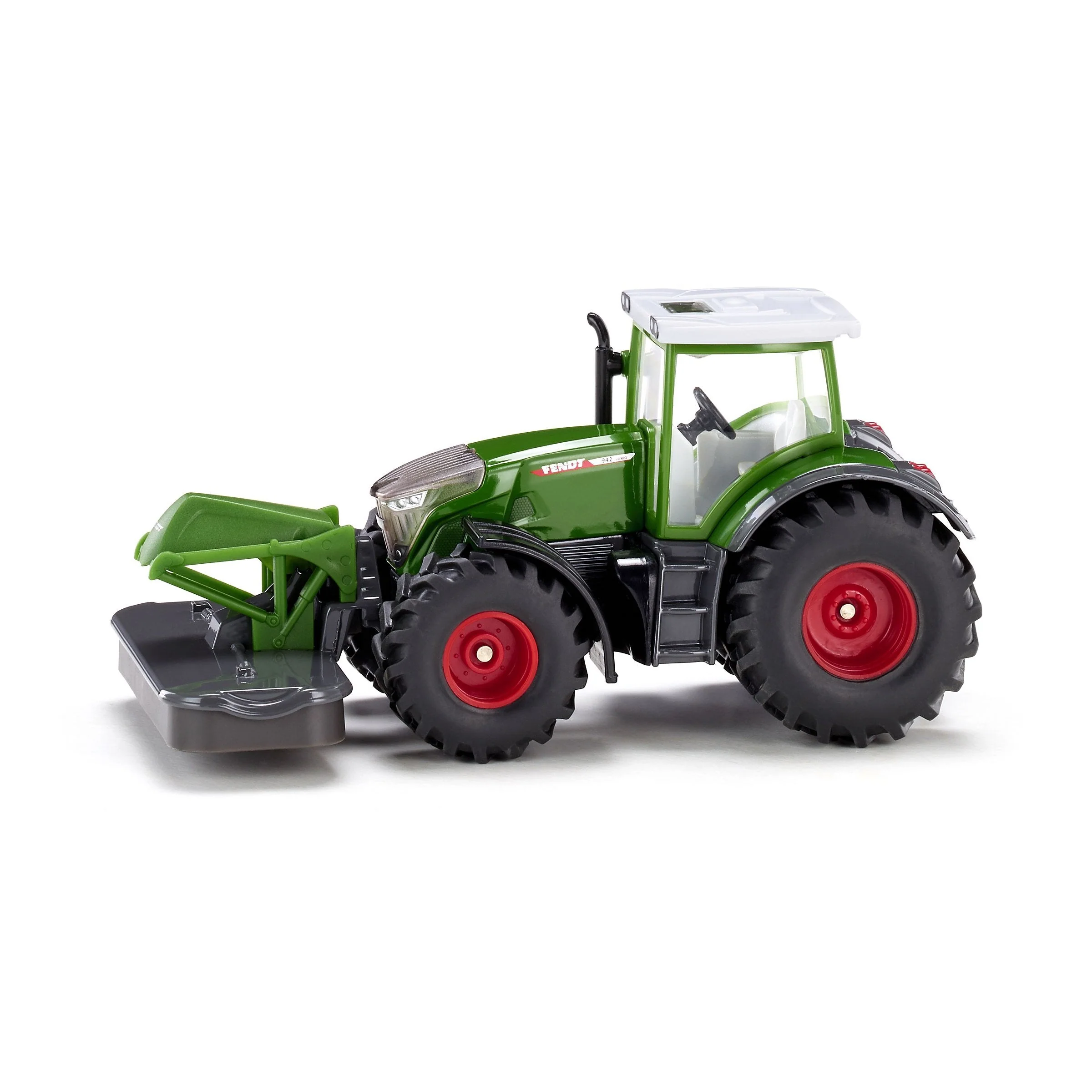 Siku 1:50 Fendt 942 Vairo with Front Mower - Image 15