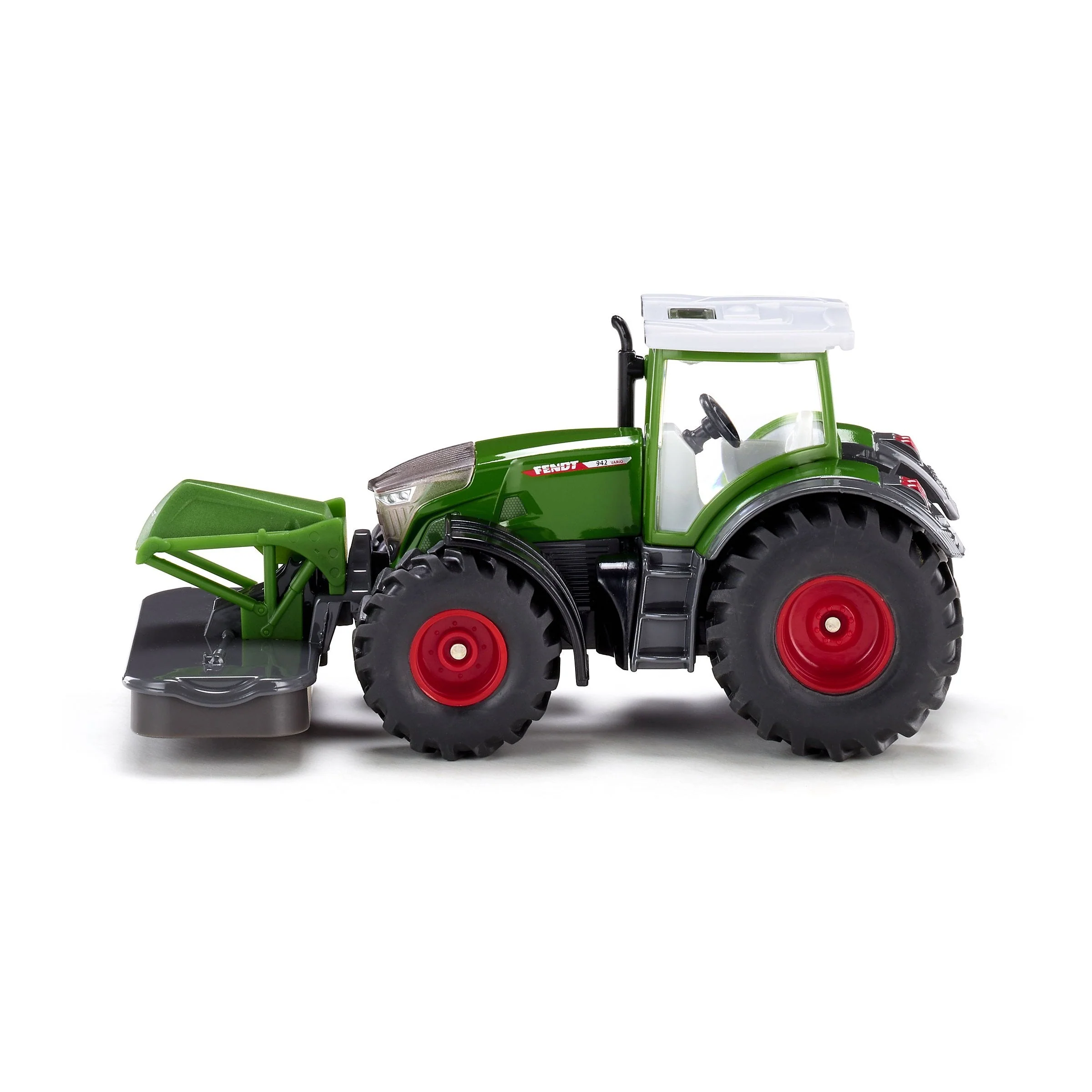 Siku 1:50 Fendt 942 Vairo with Front Mower - Image 16