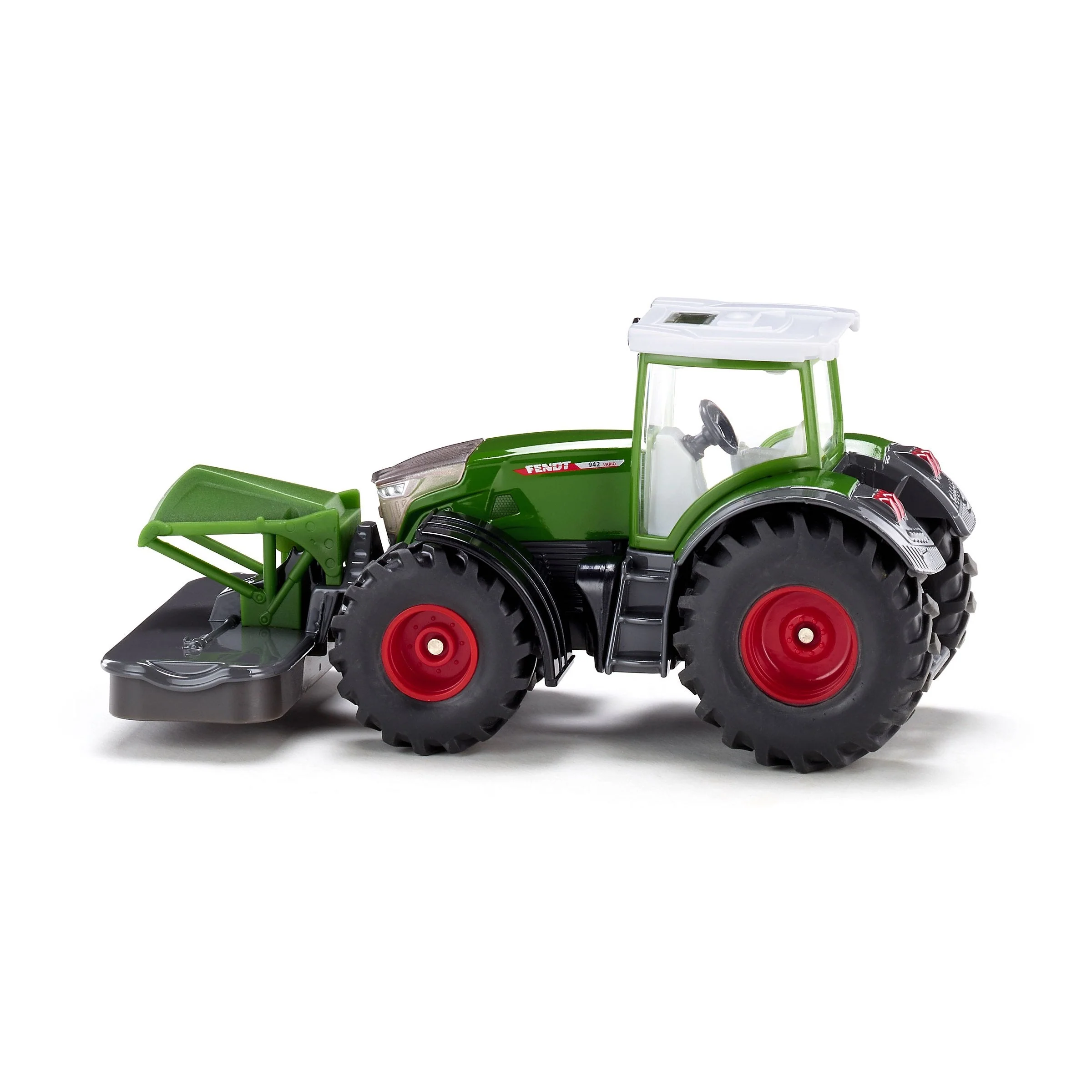 Siku 1:50 Fendt 942 Vairo with Front Mower - Image 17
