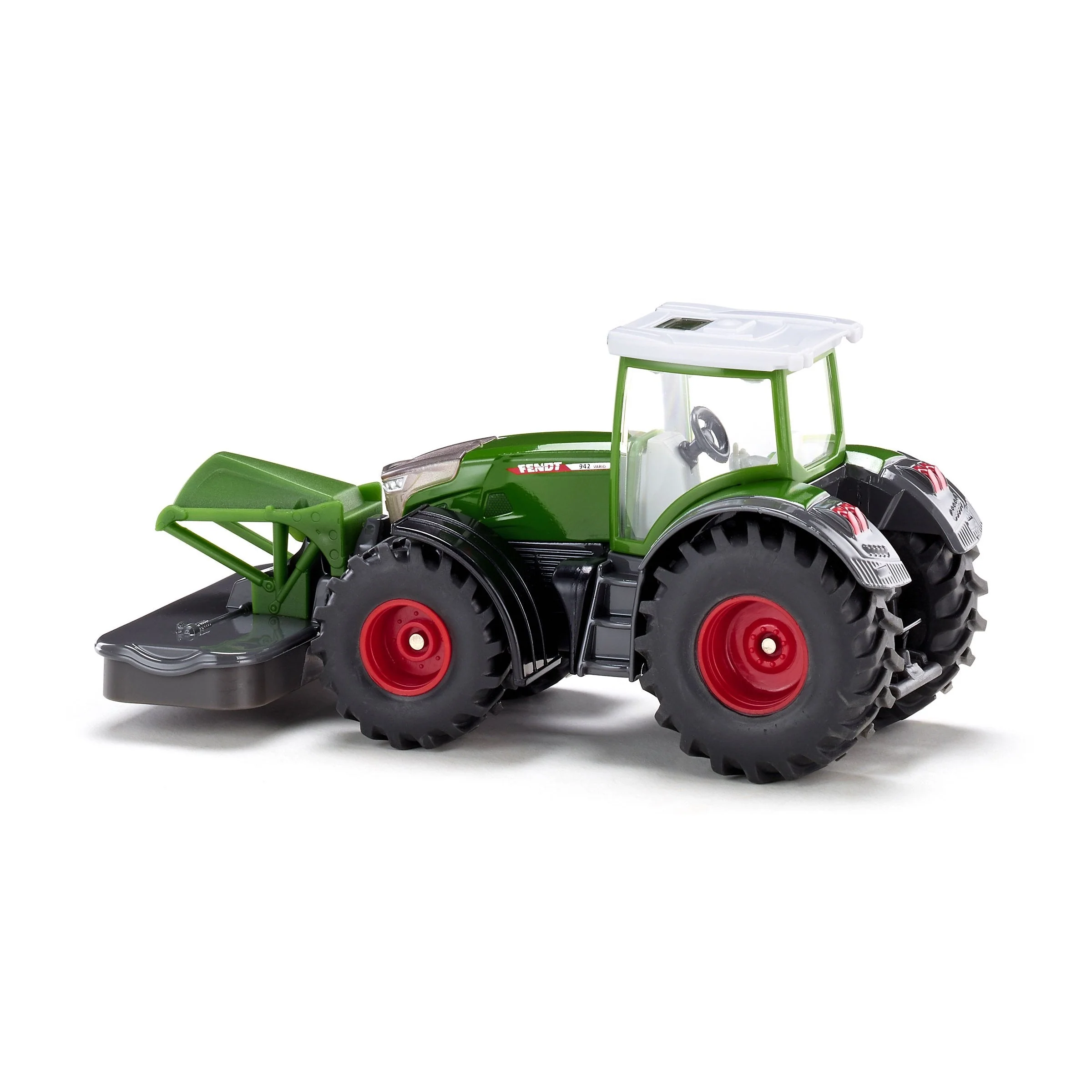 Siku 1:50 Fendt 942 Vairo with Front Mower - Image 18