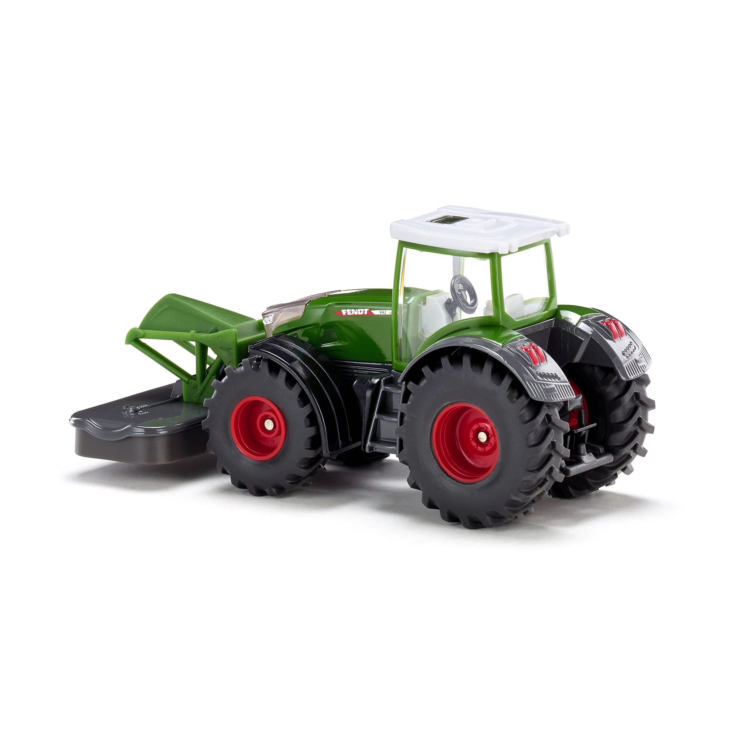 Siku 1:50 Fendt 942 Vairo with Front Mower - Image 19