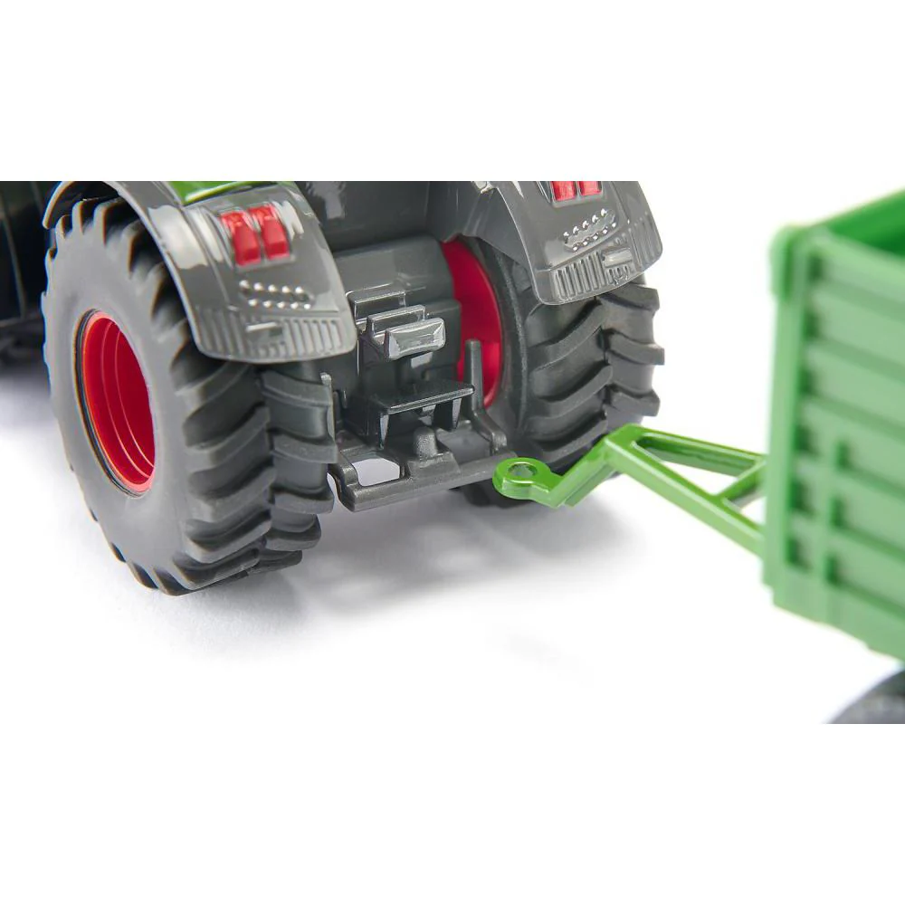 Siku 1:50 Fendt 942 Vairo with Front Mower - Image 2