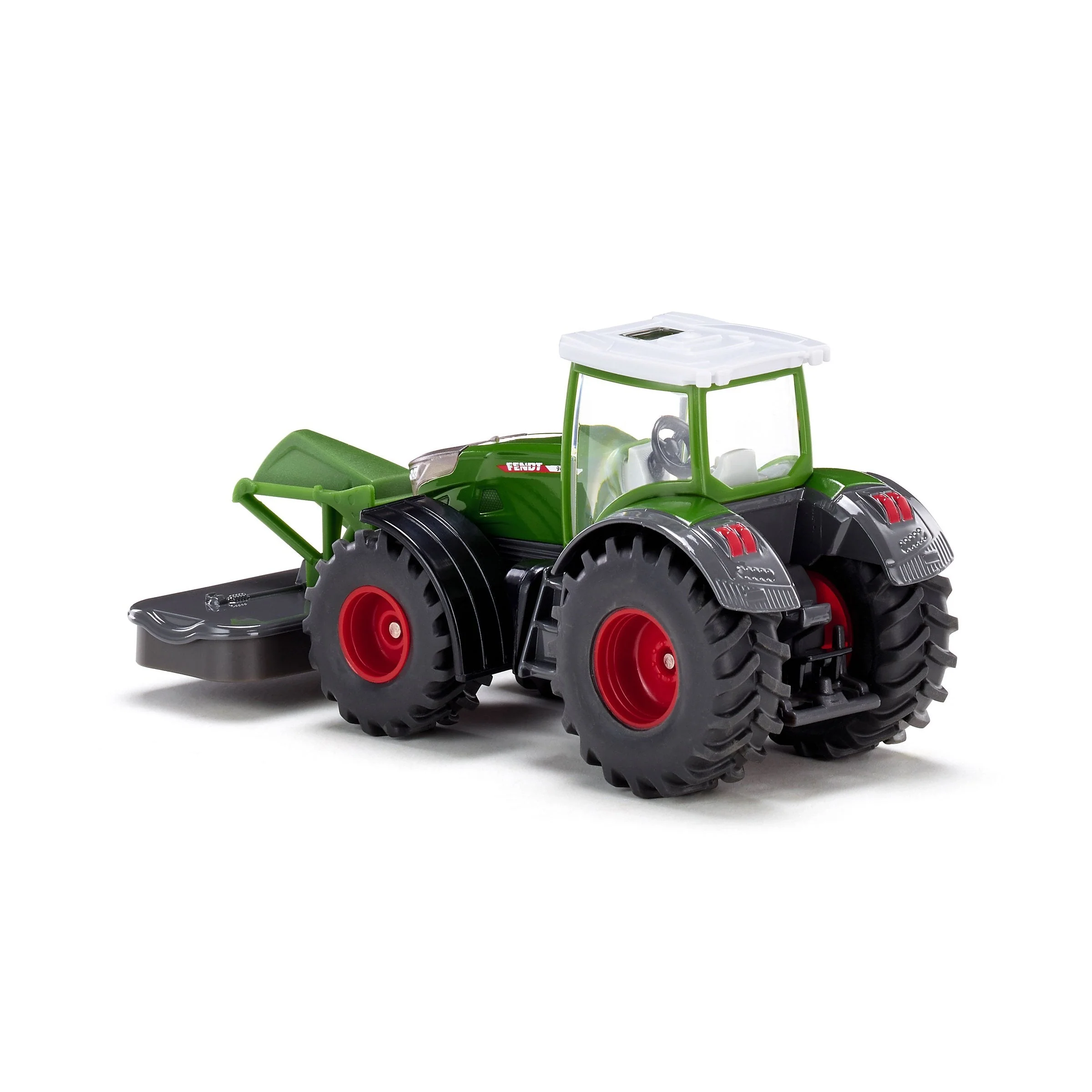 Siku 1:50 Fendt 942 Vairo with Front Mower - Image 20
