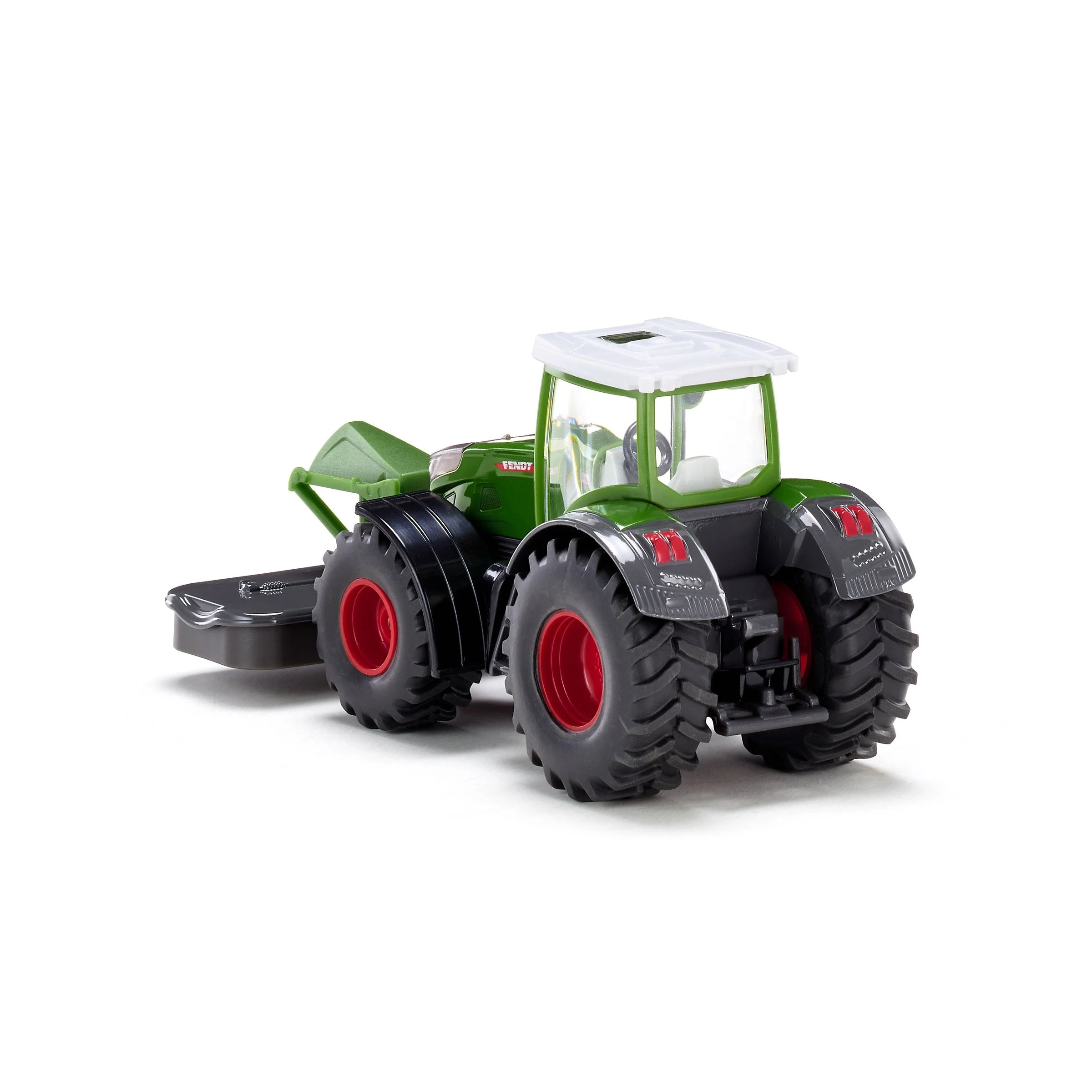 Siku 1:50 Fendt 942 Vairo with Front Mower - Image 21