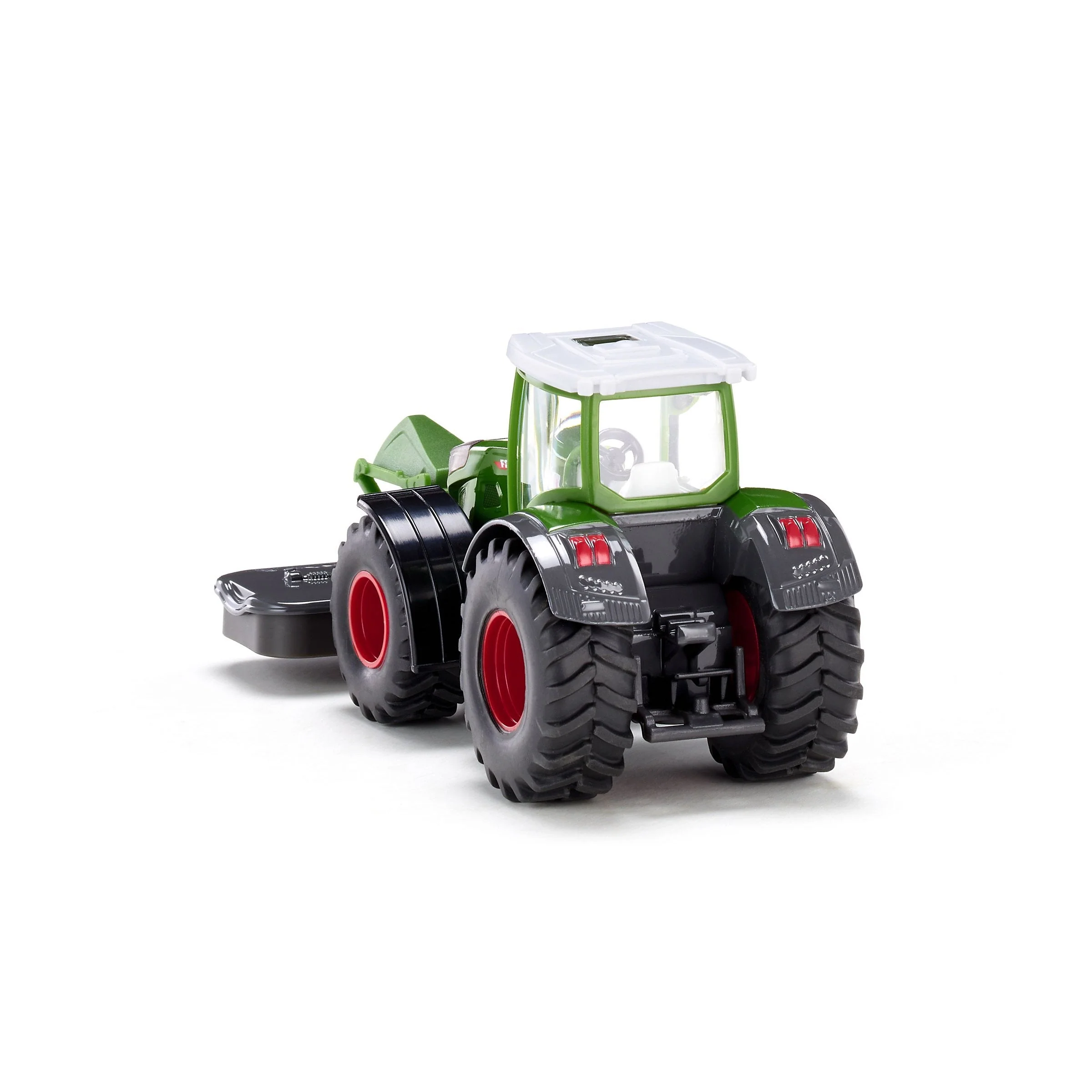 Siku 1:50 Fendt 942 Vairo with Front Mower - Image 22