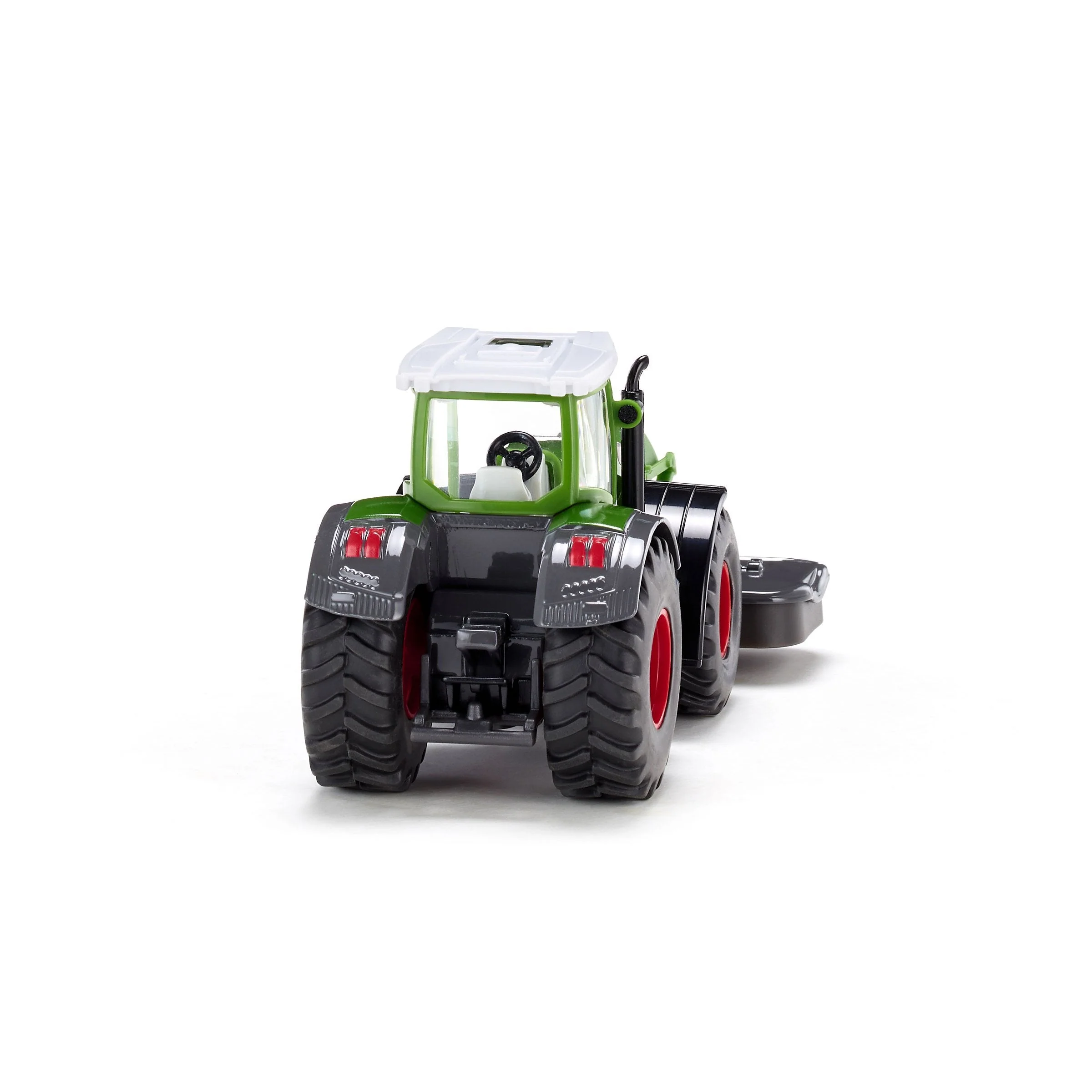 Siku 1:50 Fendt 942 Vairo with Front Mower - Image 25